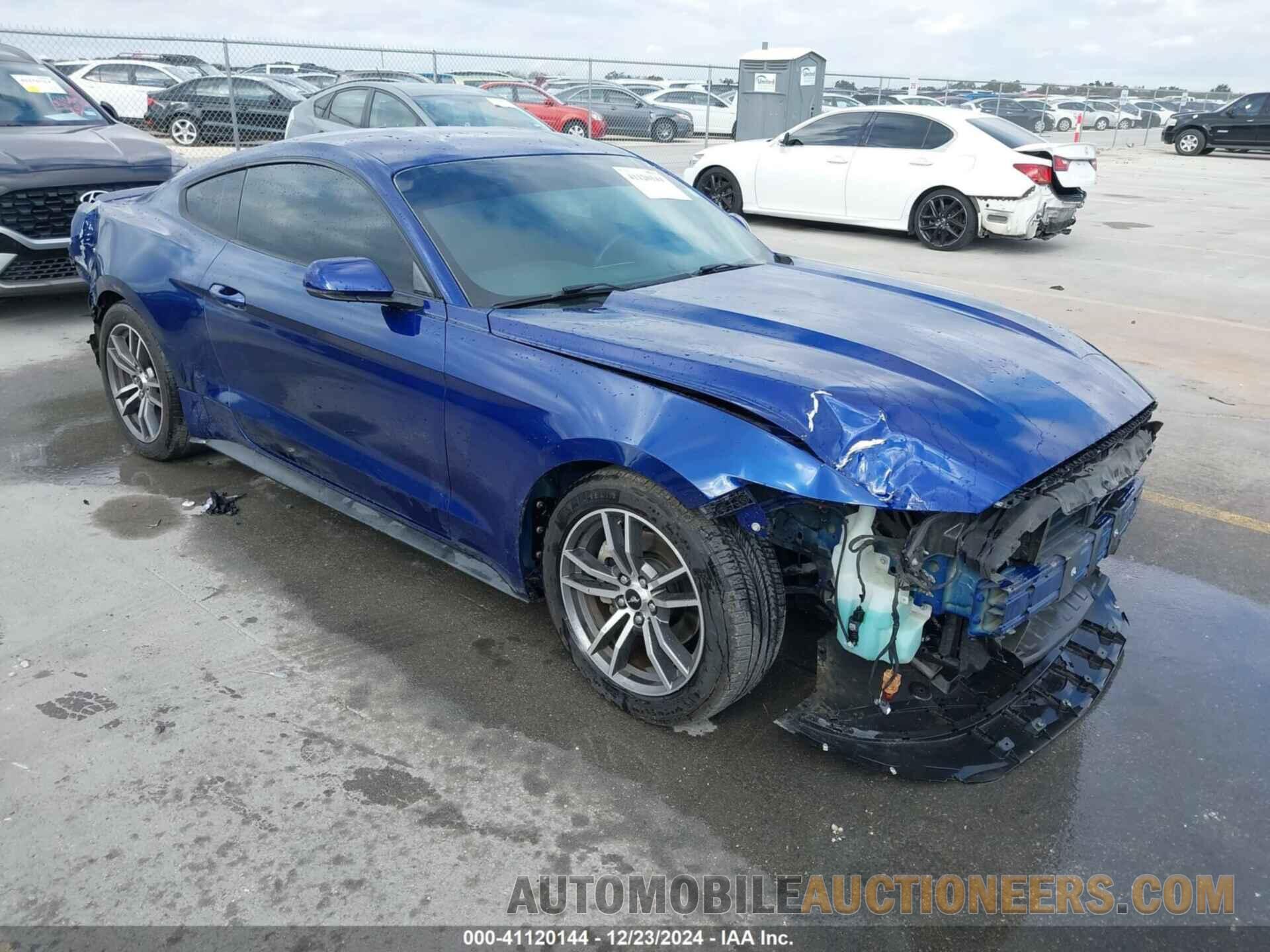 1FA6P8THXG5317860 FORD MUSTANG 2016