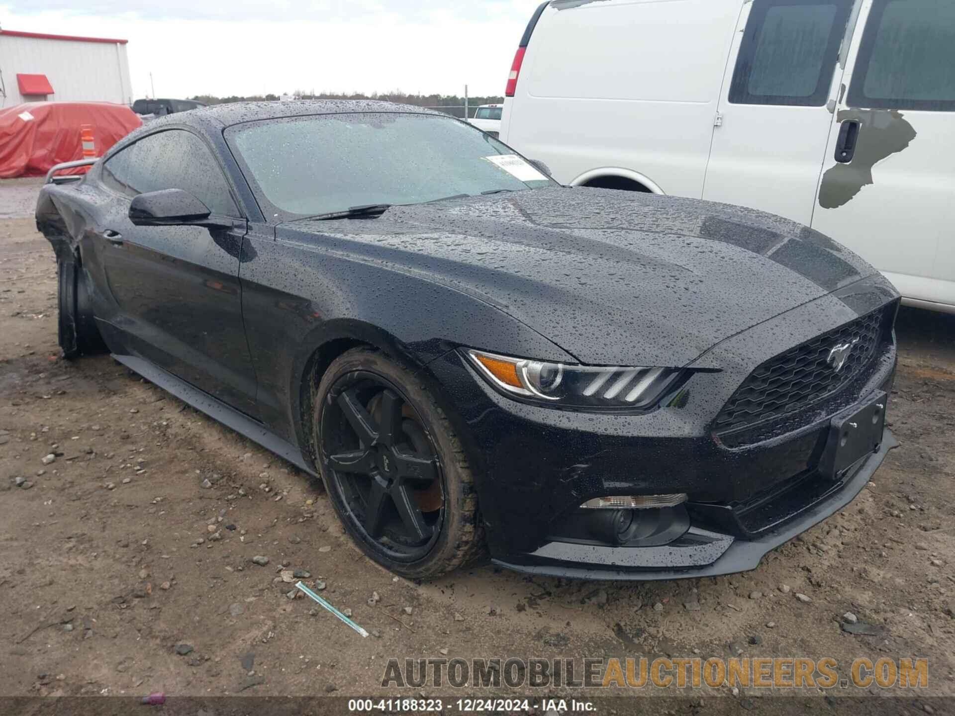 1FA6P8THXH5335888 FORD MUSTANG 2017