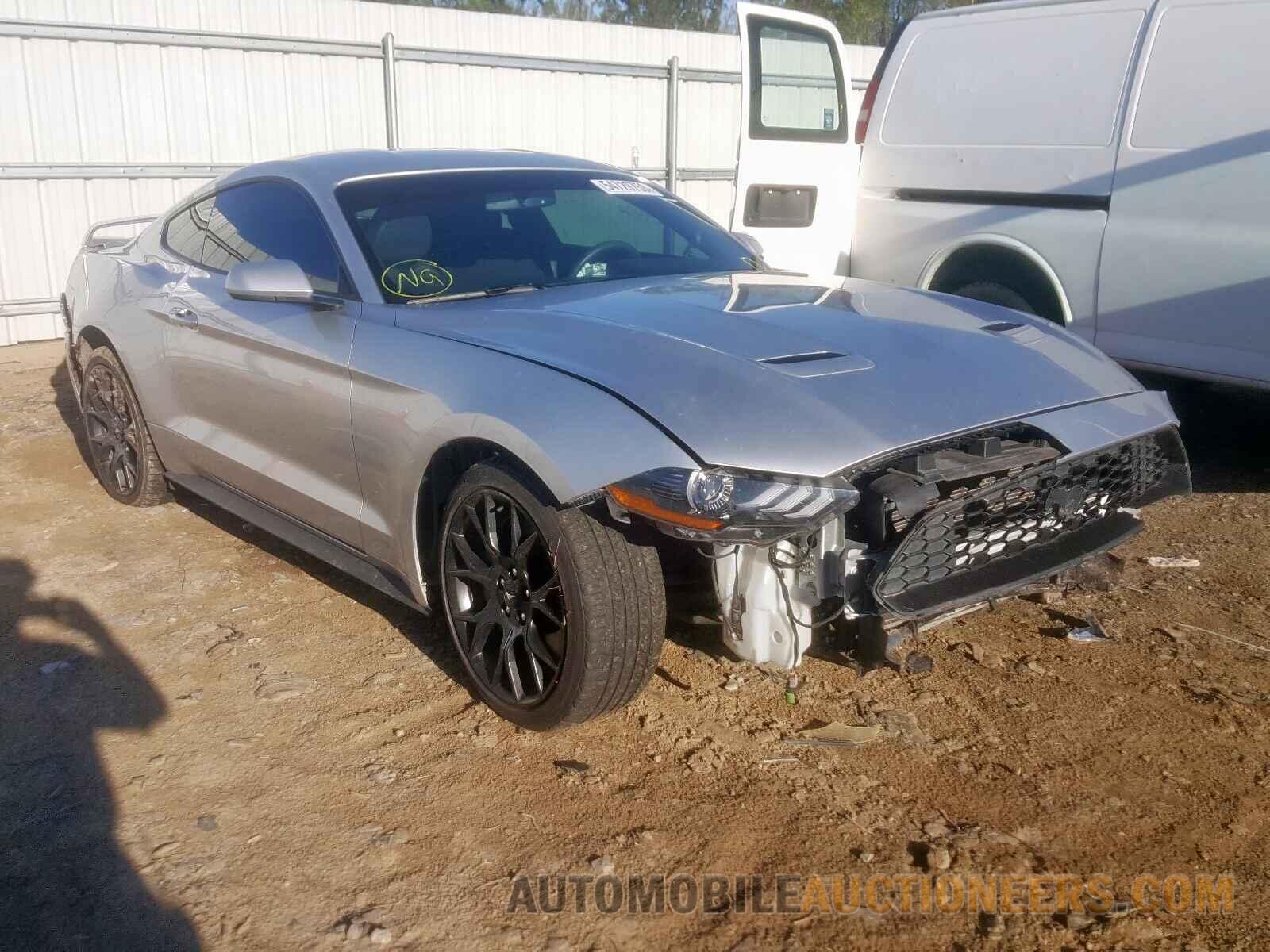 1FA6P8THXJ5102891 FORD MUSTANG 2018