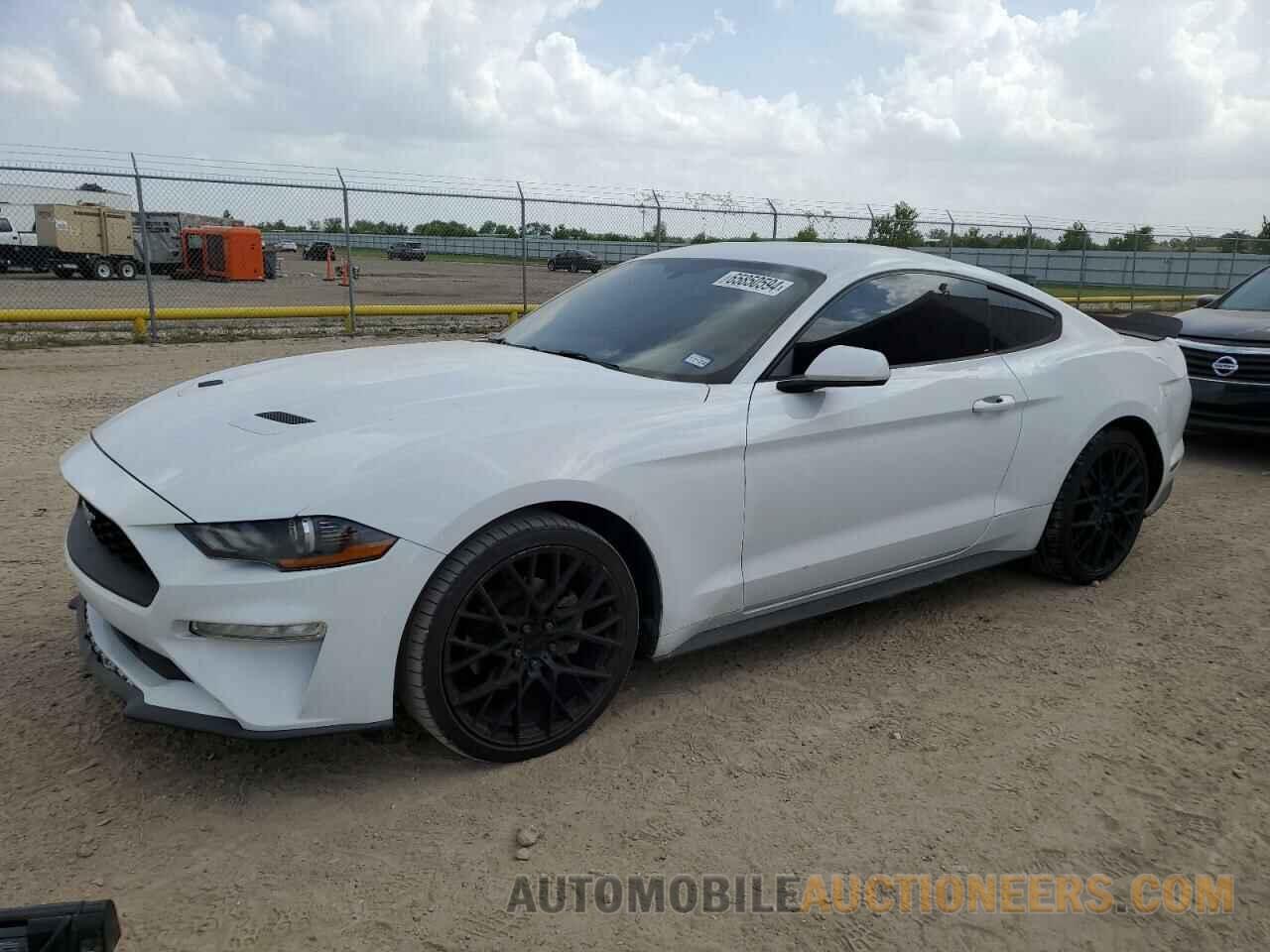 1FA6P8THXJ5103734 FORD ALL Models 2018