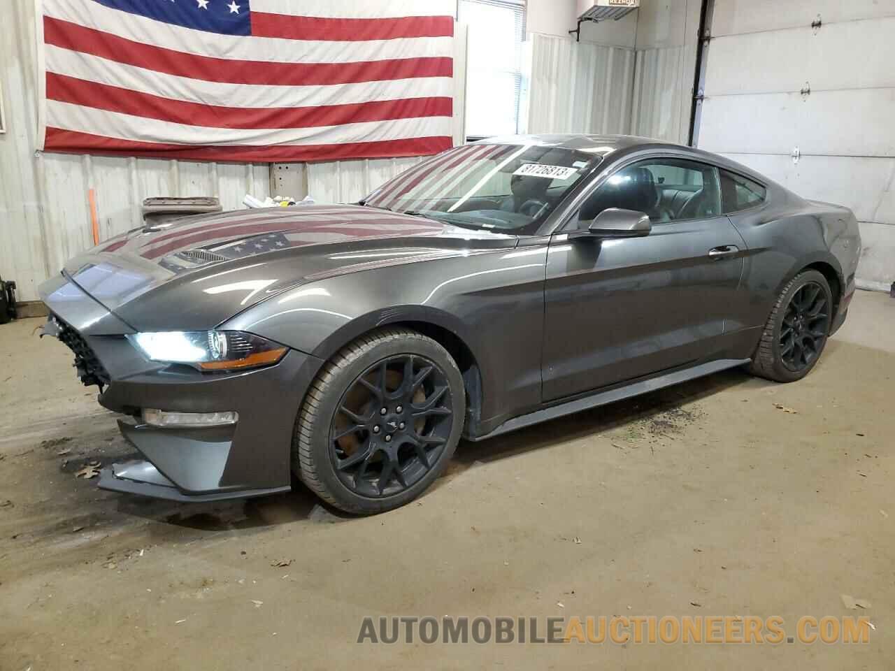 1FA6P8THXJ5107136 FORD ALL Models 2018