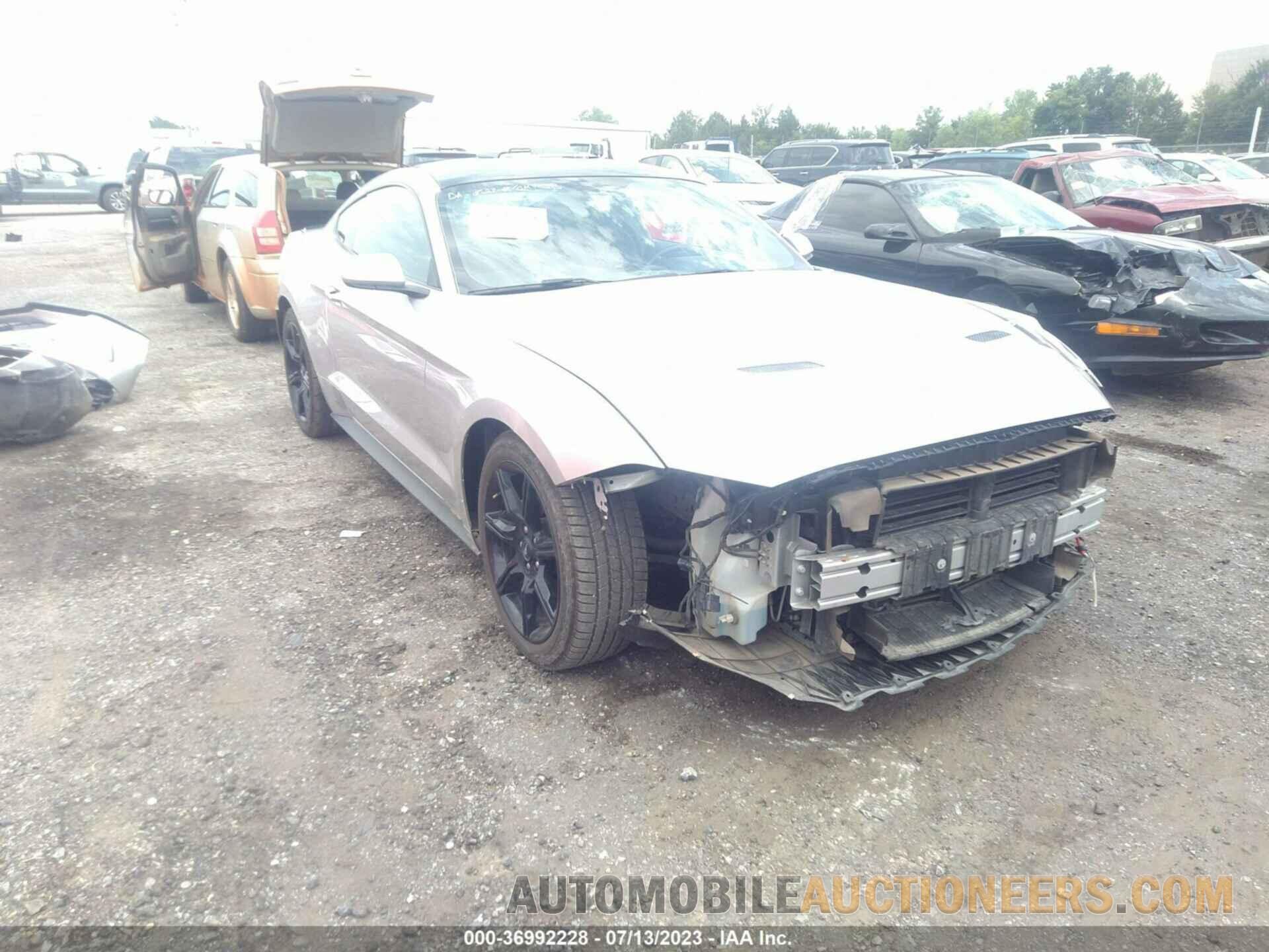 1FA6P8THXJ5108478 FORD MUSTANG 2018