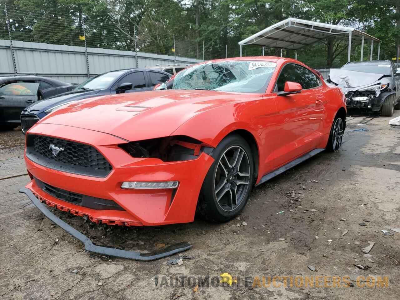 1FA6P8THXJ5120730 FORD ALL Models 2018