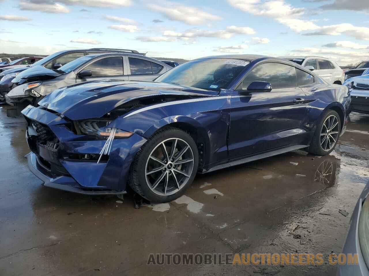 1FA6P8THXJ5121036 FORD ALL Models 2018