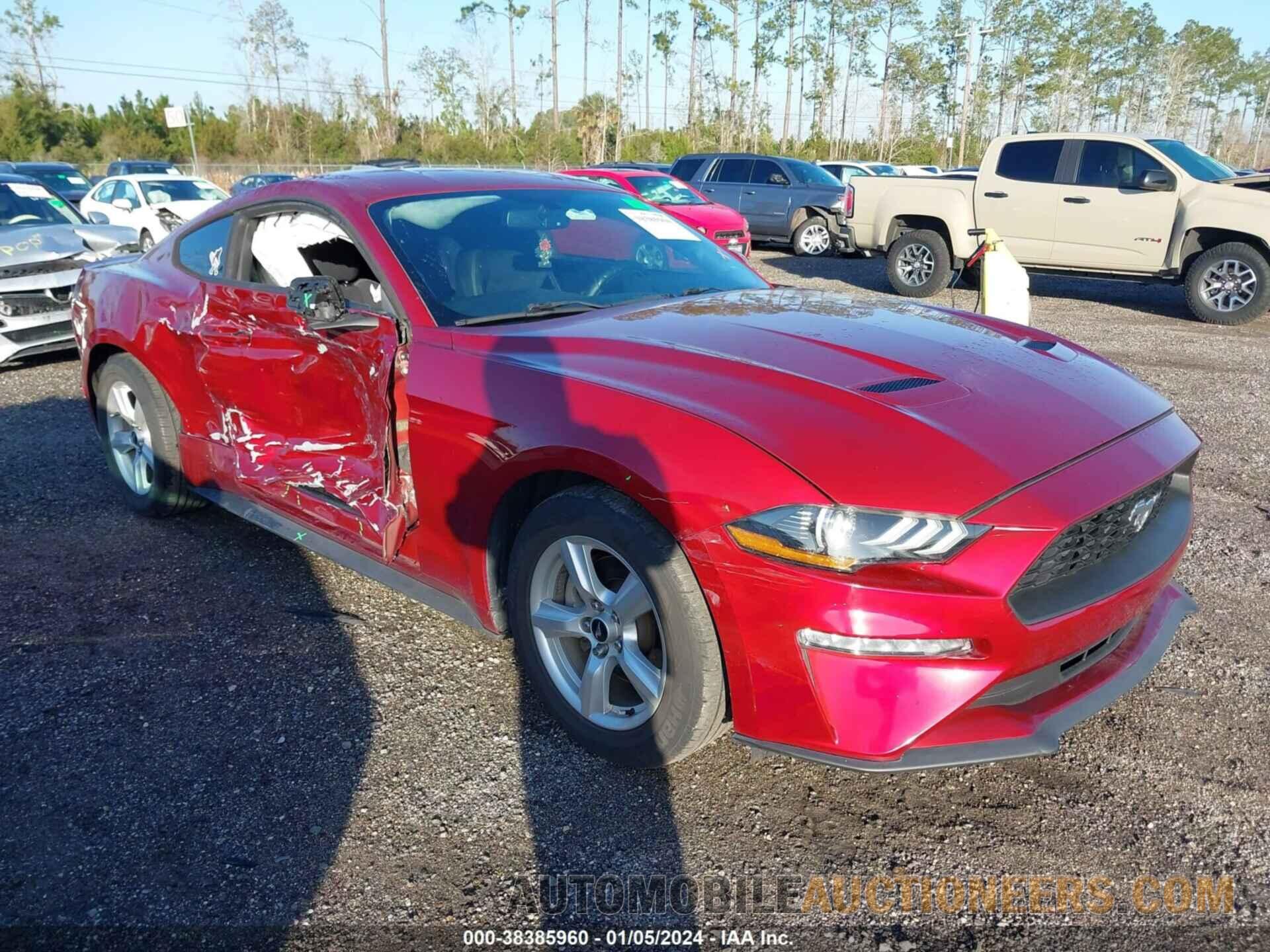 1FA6P8THXJ5125944 FORD MUSTANG 2018