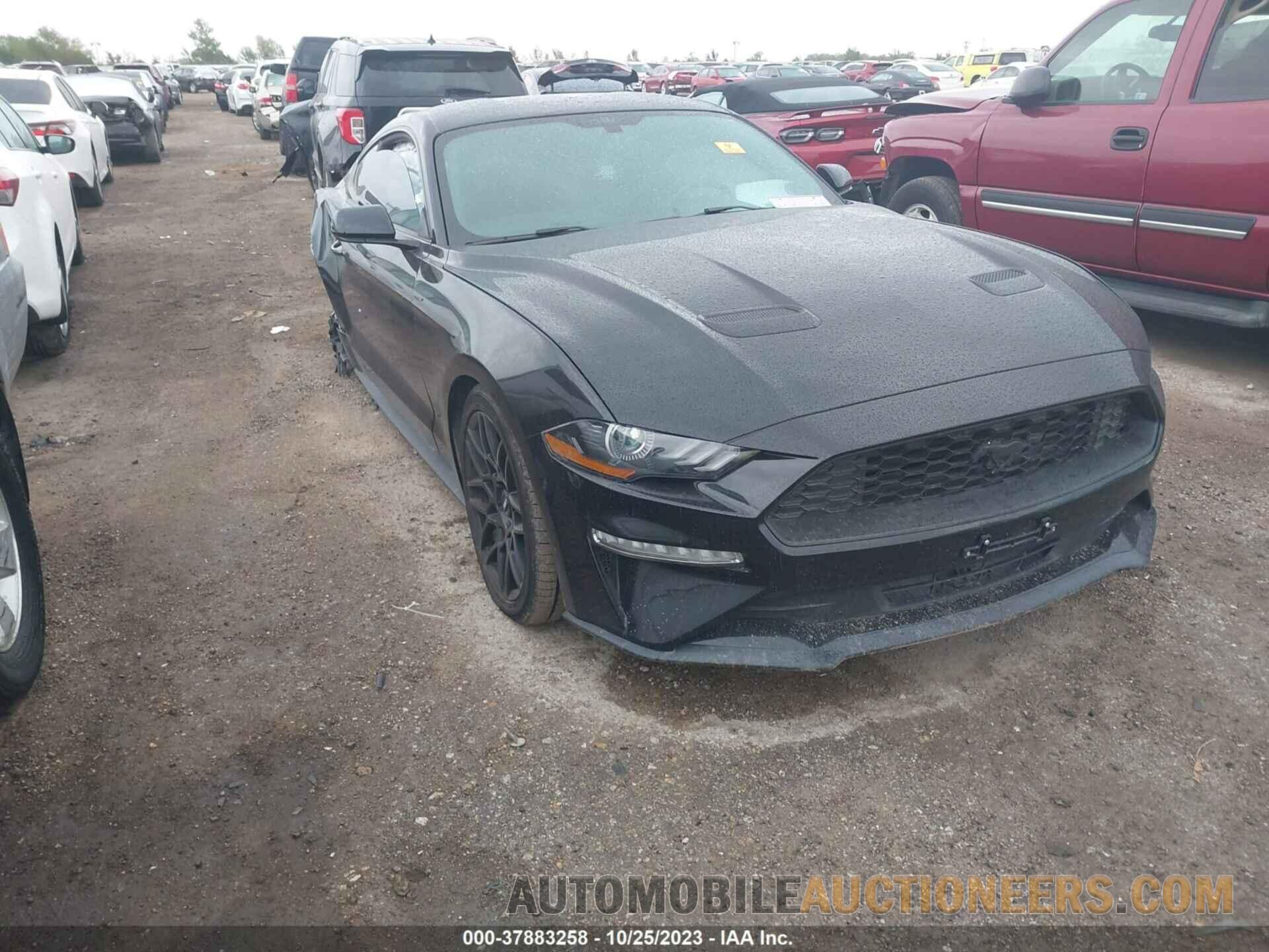 1FA6P8THXJ5128889 FORD MUSTANG 2018