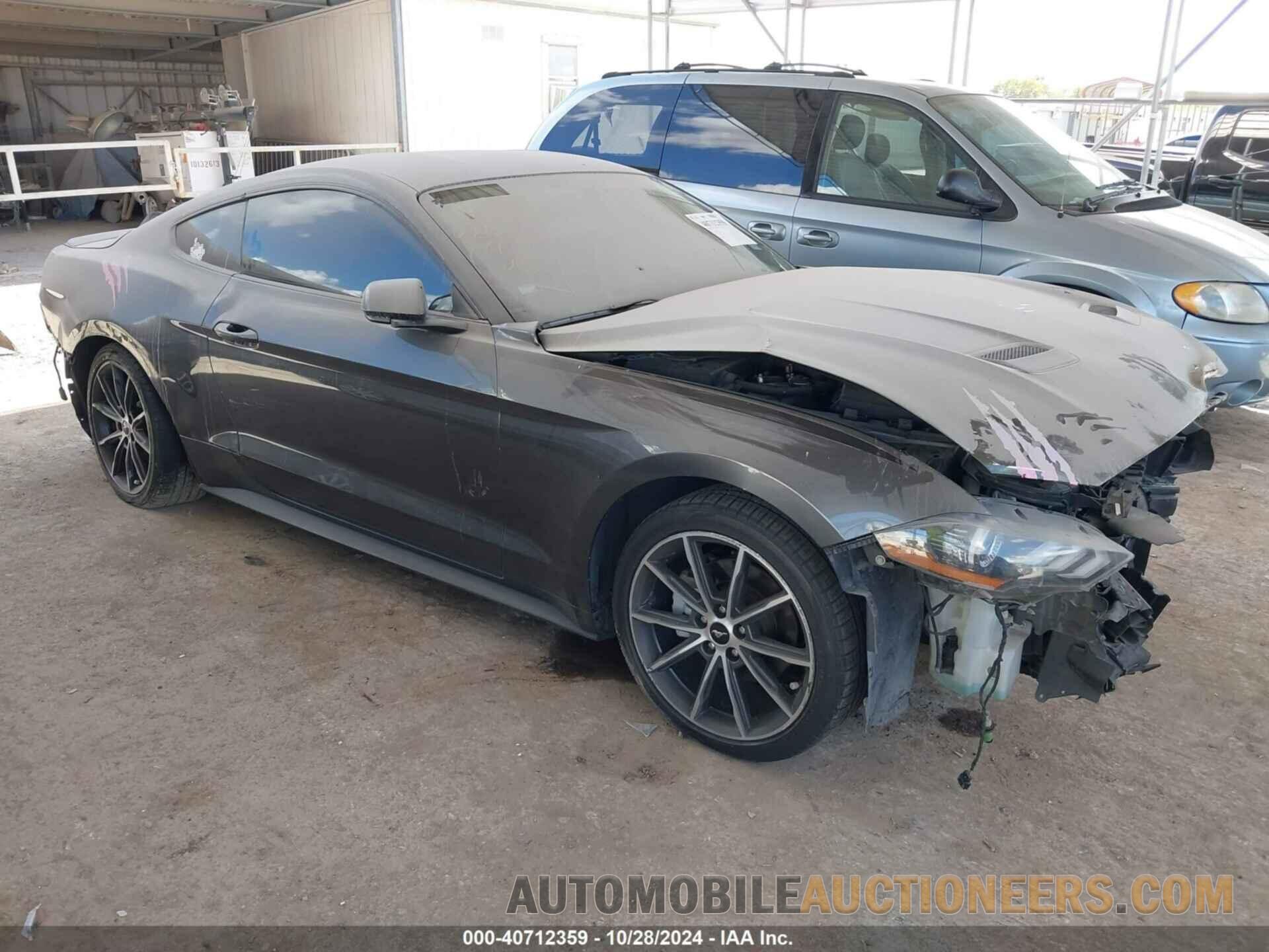 1FA6P8THXJ5144736 FORD MUSTANG 2018