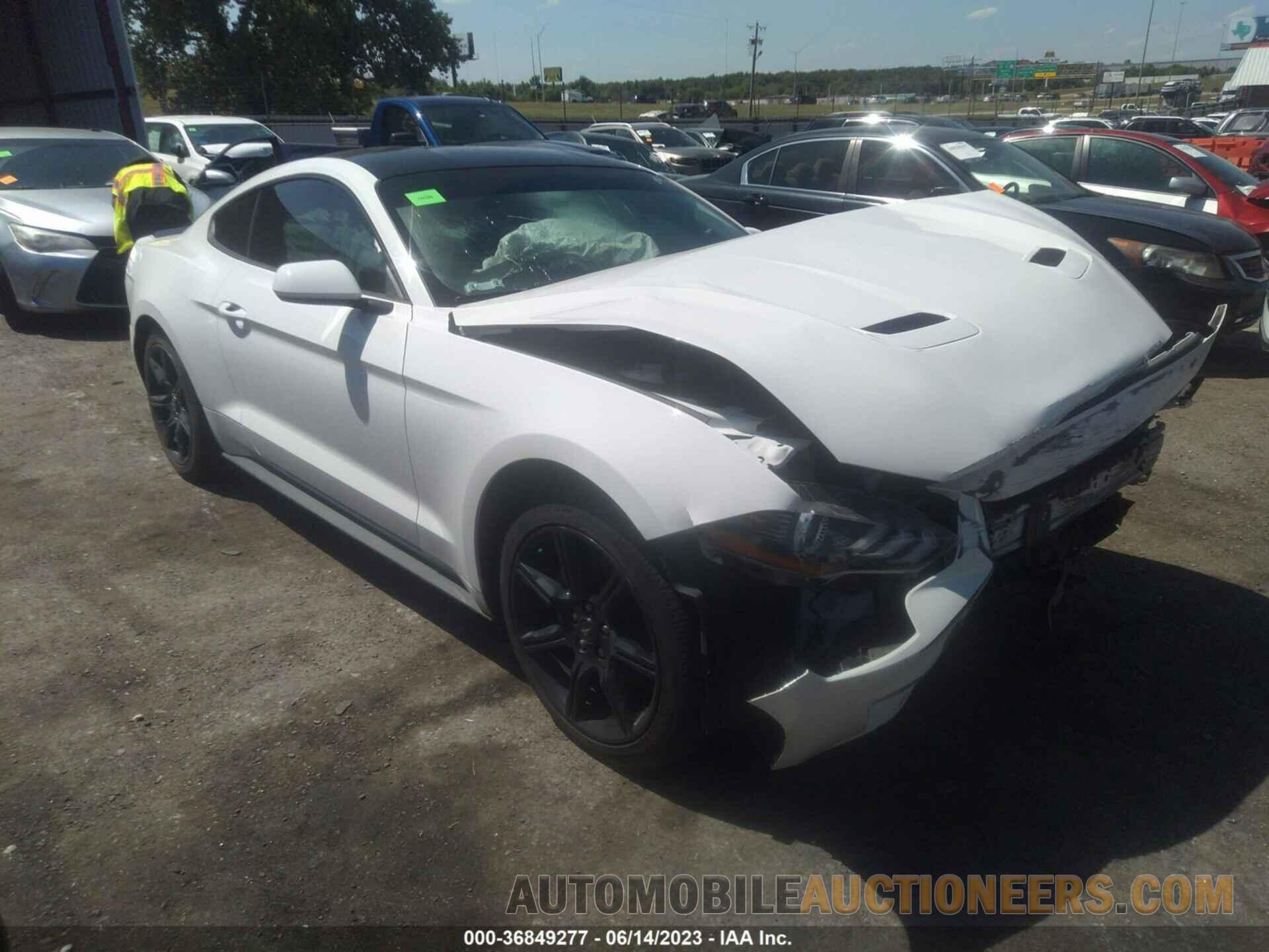 1FA6P8THXJ5144848 FORD MUSTANG 2018