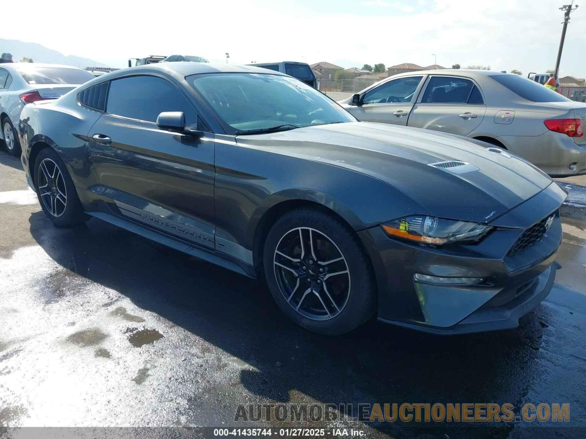 1FA6P8THXJ5146745 FORD MUSTANG 2018