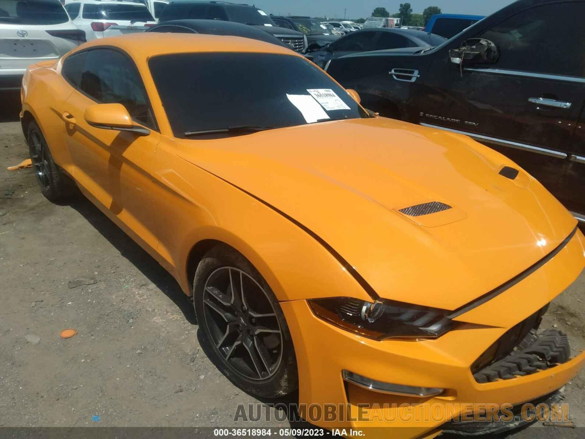 1FA6P8THXJ5156935 FORD MUSTANG 2018