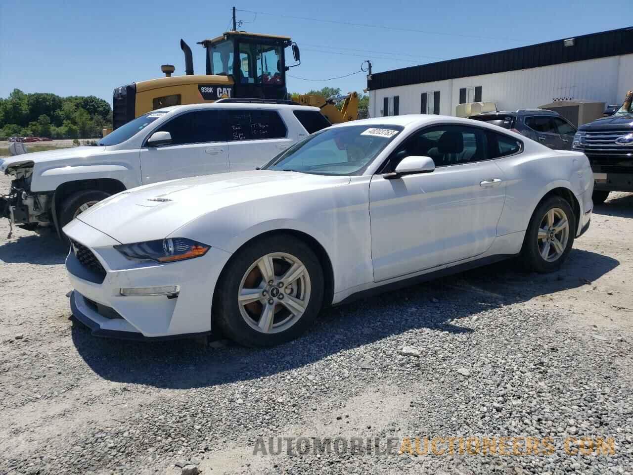 1FA6P8THXJ5161908 FORD ALL Models 2018