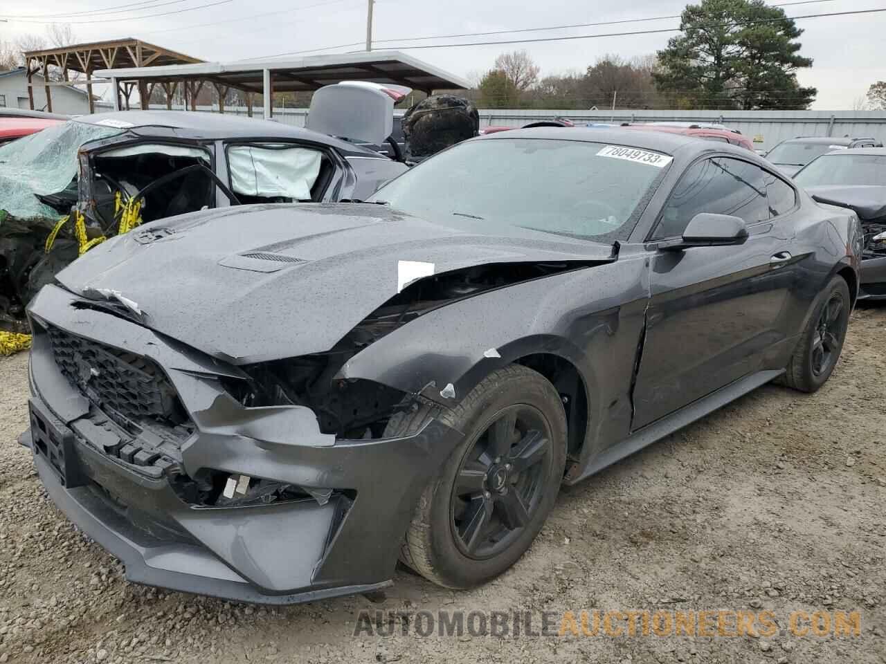 1FA6P8THXJ5175744 FORD ALL Models 2018