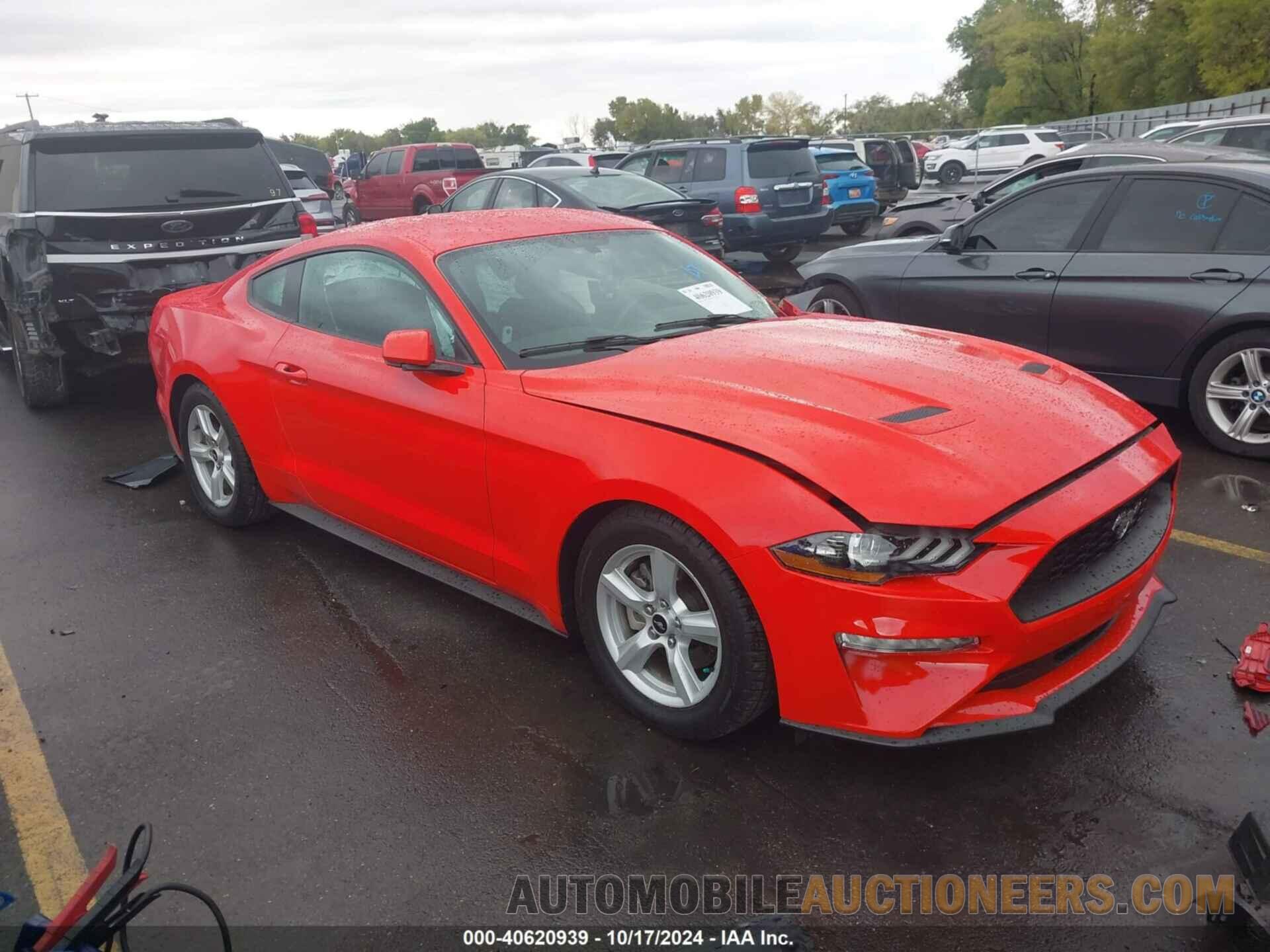 1FA6P8THXJ5180975 FORD MUSTANG 2018