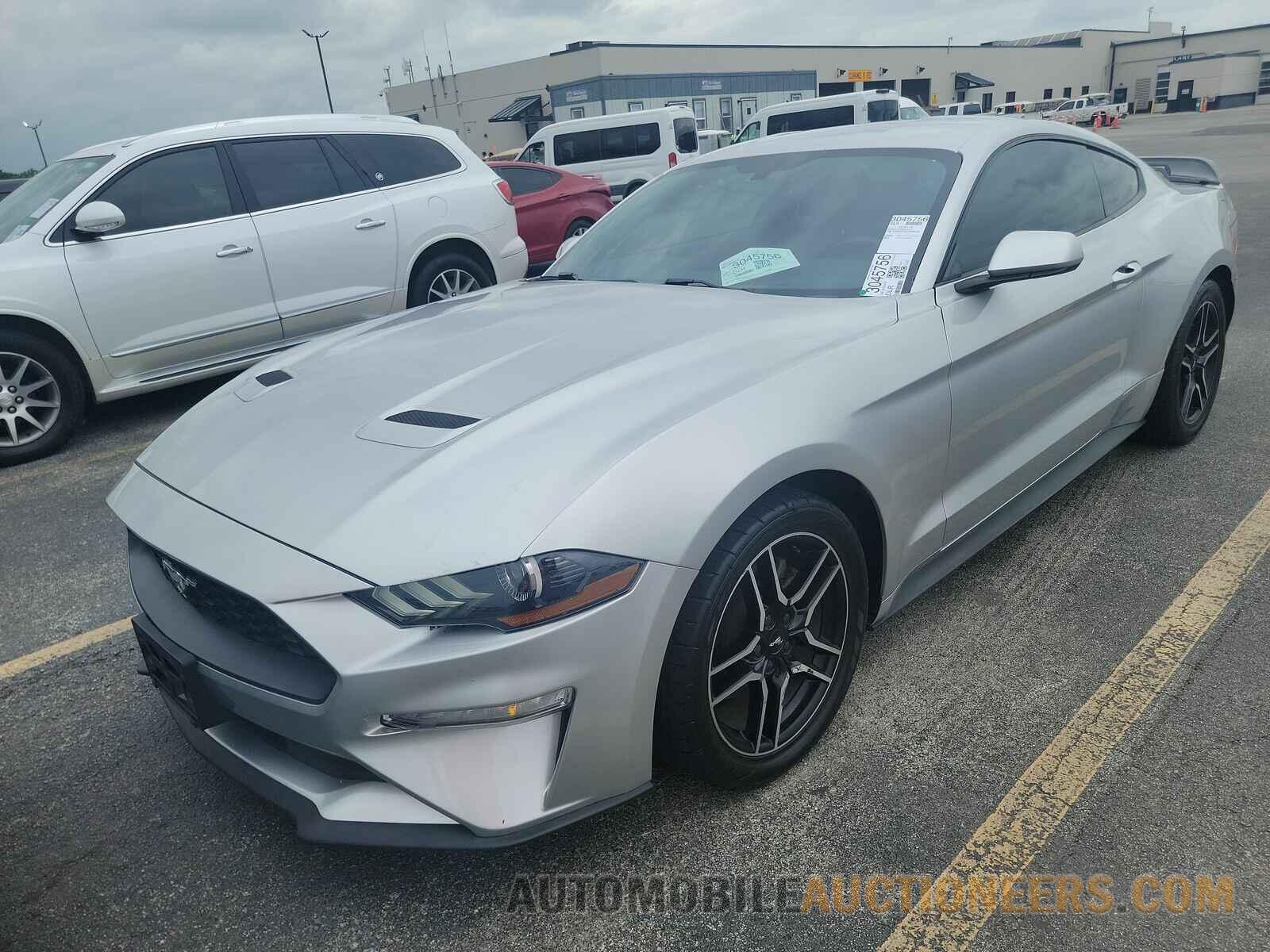 1FA6P8THXJ5184573 Ford Mustang 2018