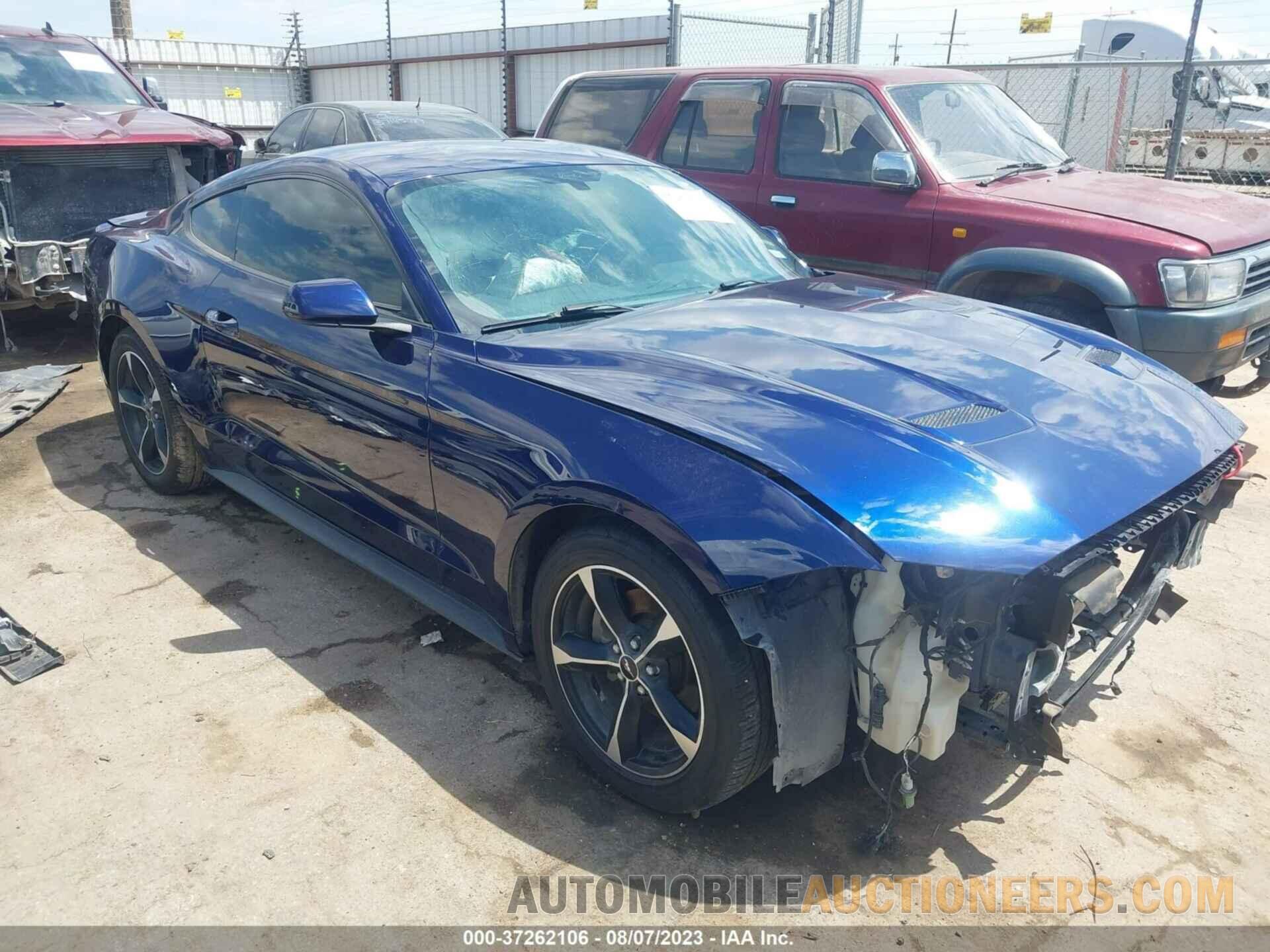 1FA6P8THXK5117926 FORD MUSTANG 2019