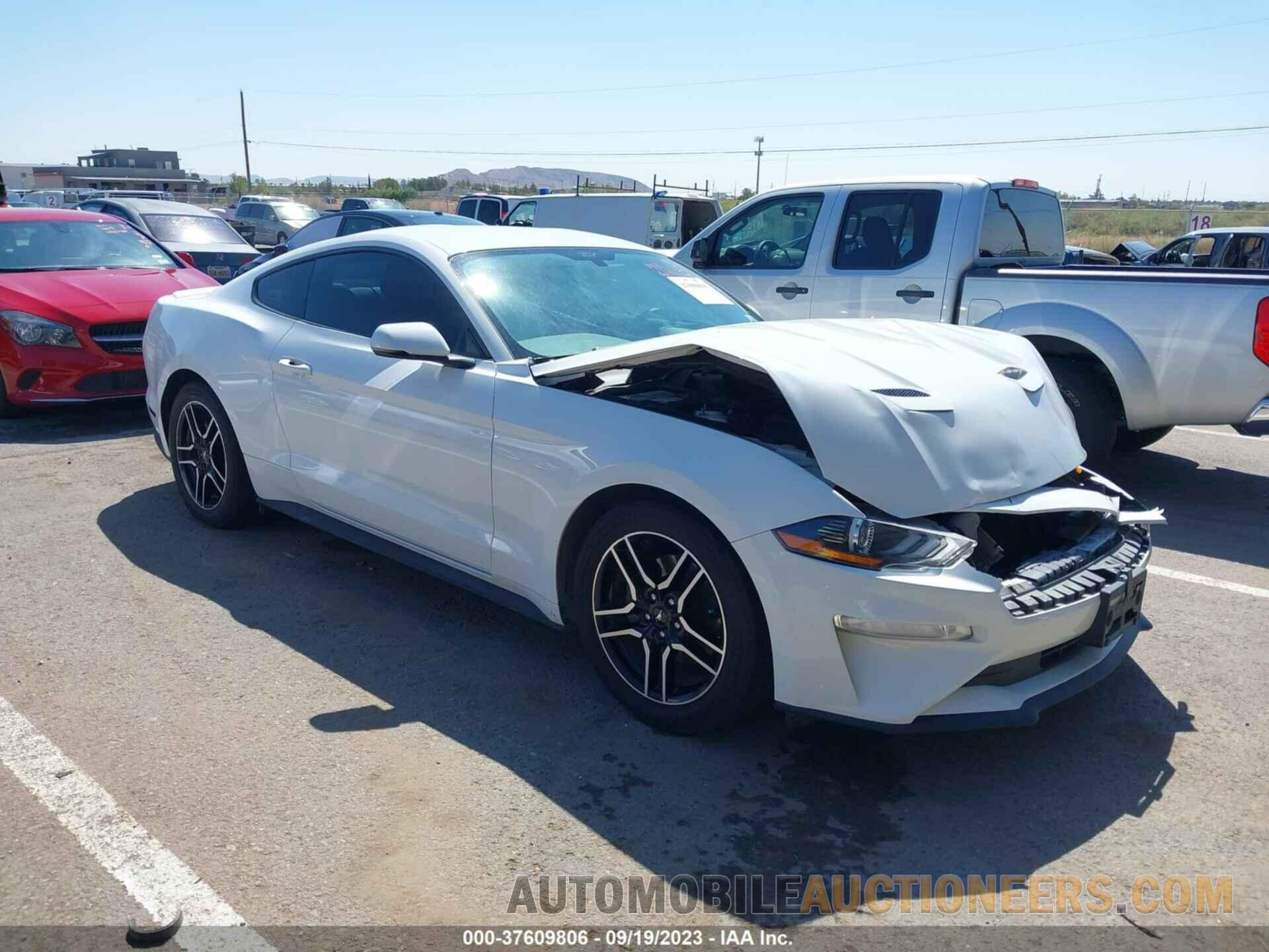 1FA6P8THXK5123077 FORD MUSTANG 2019