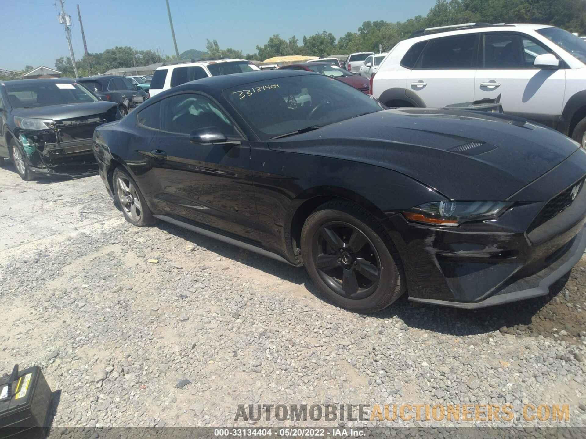 1FA6P8THXK5152420 FORD MUSTANG 2019