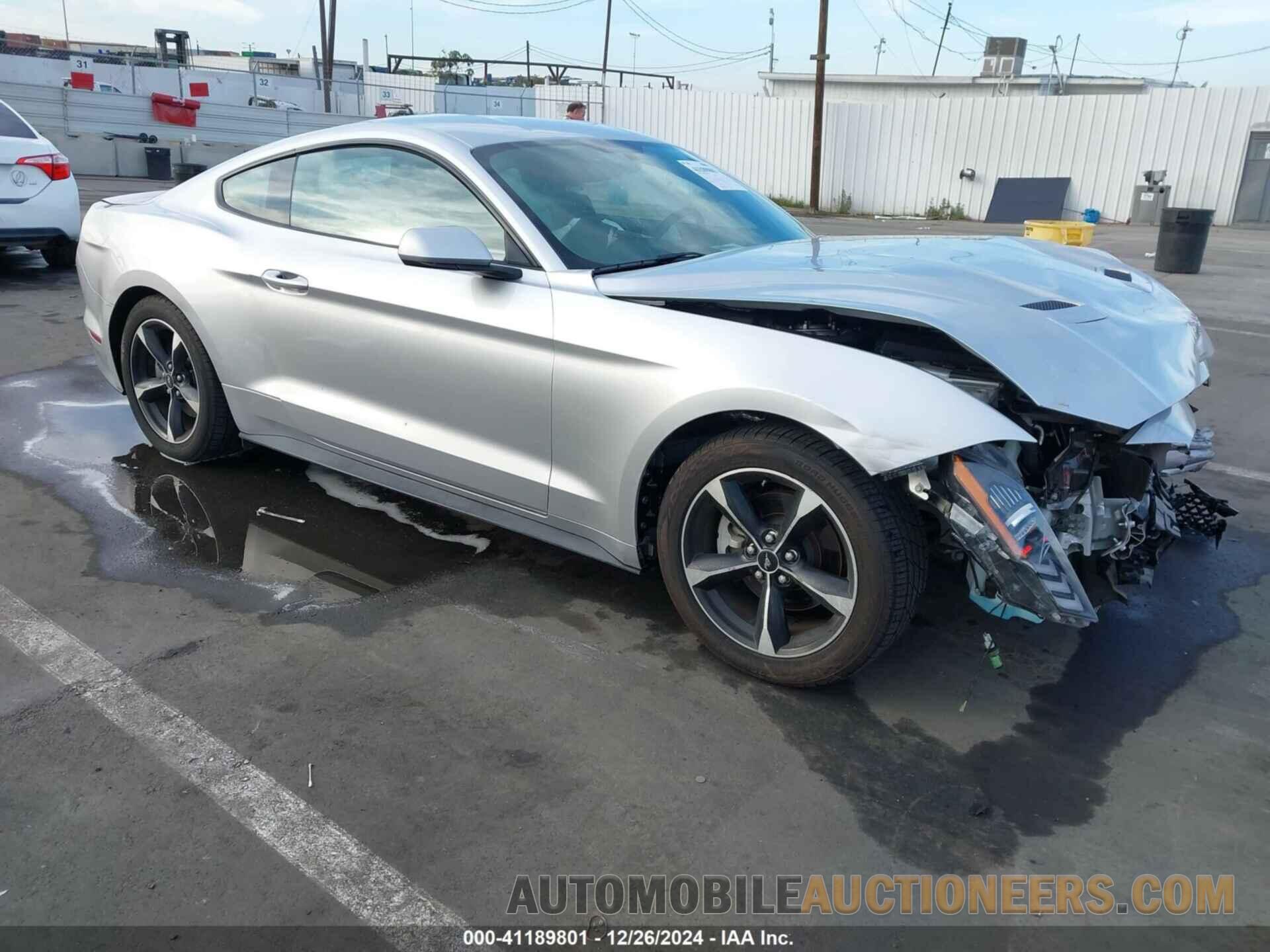 1FA6P8THXK5169086 FORD MUSTANG 2019