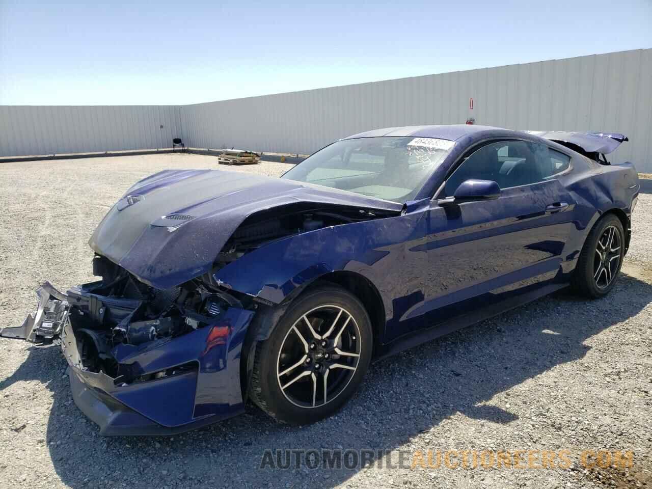 1FA6P8THXK5169346 FORD MUSTANG 2019