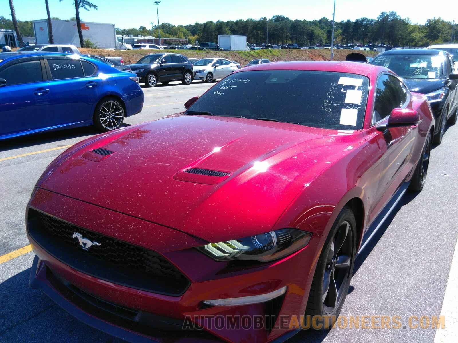 1FA6P8THXK5173753 Ford Mustang 2019