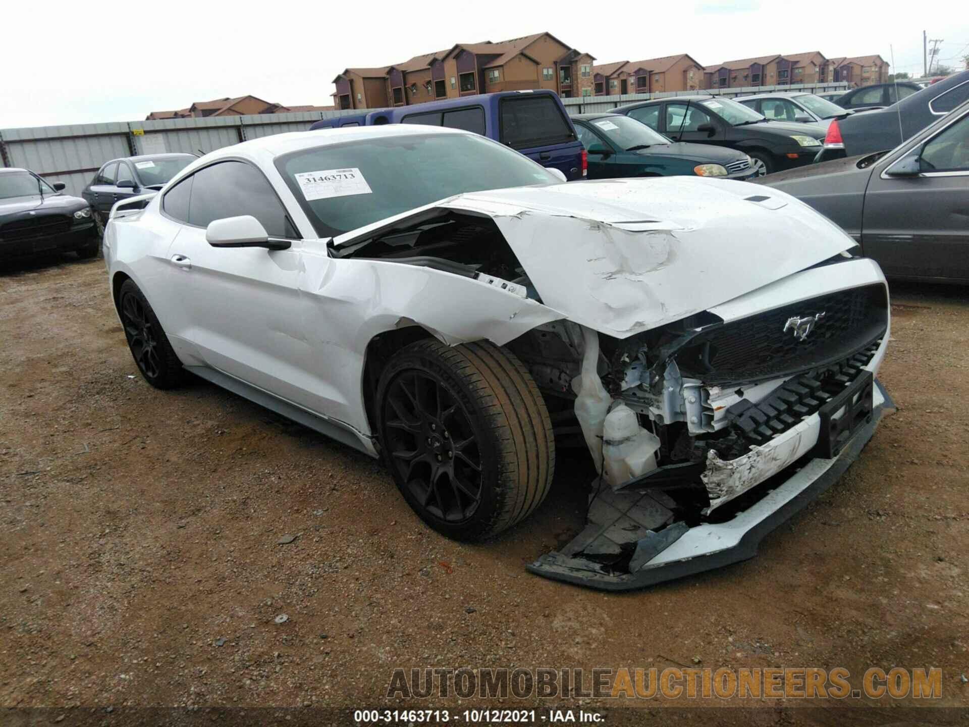 1FA6P8THXK5175129 FORD MUSTANG 2019