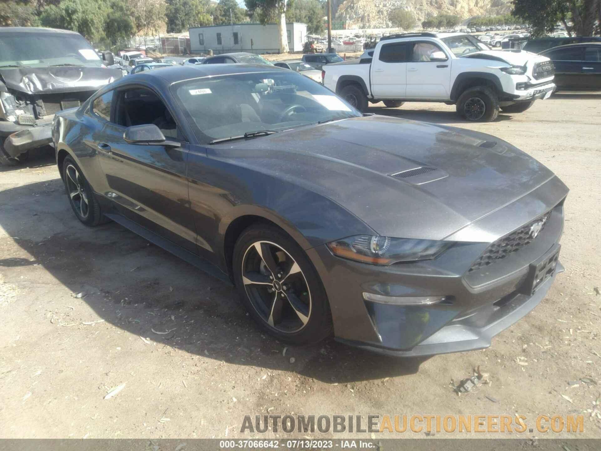 1FA6P8THXK5175552 FORD MUSTANG 2019