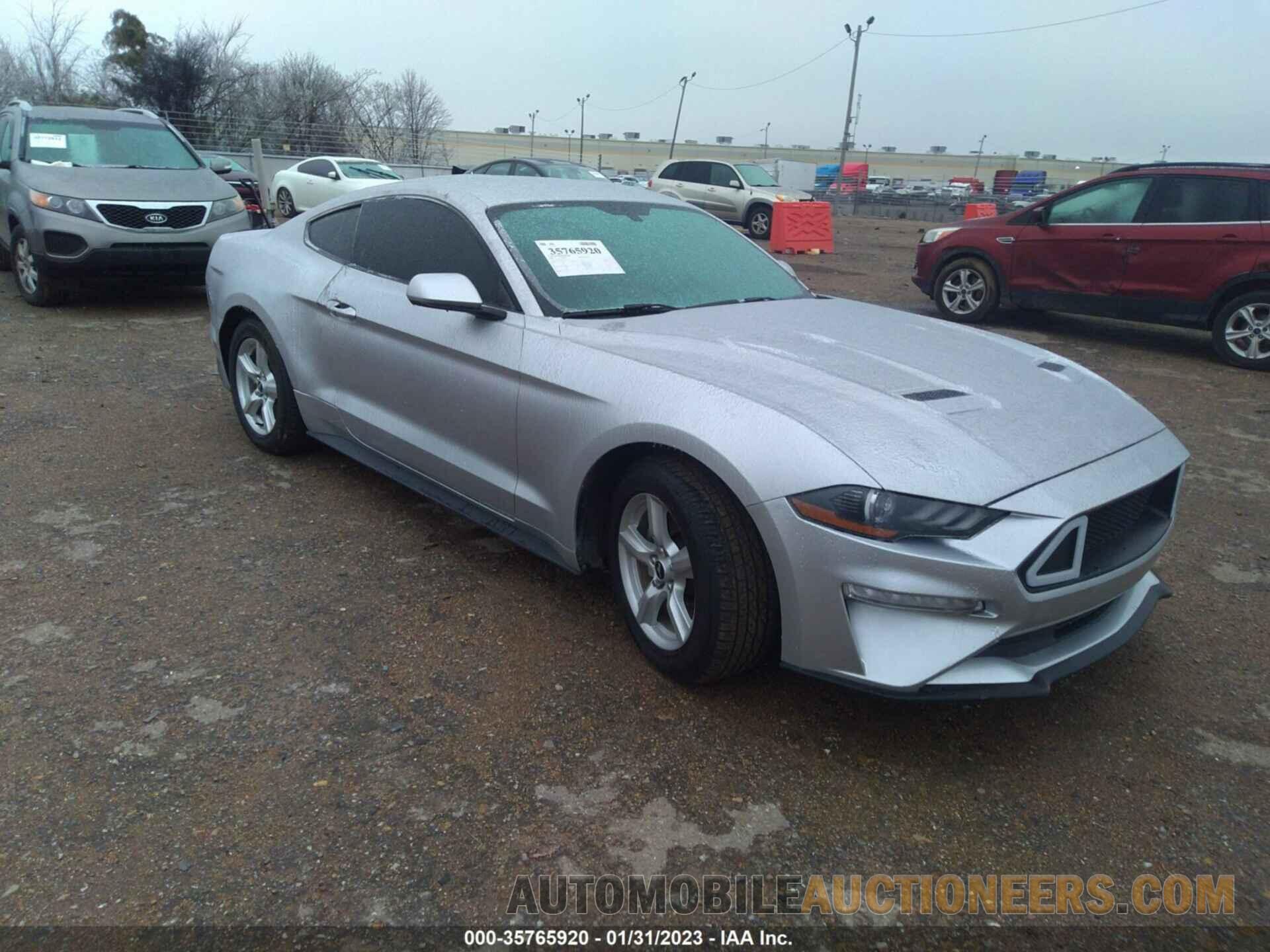 1FA6P8THXK5176331 FORD MUSTANG 2019