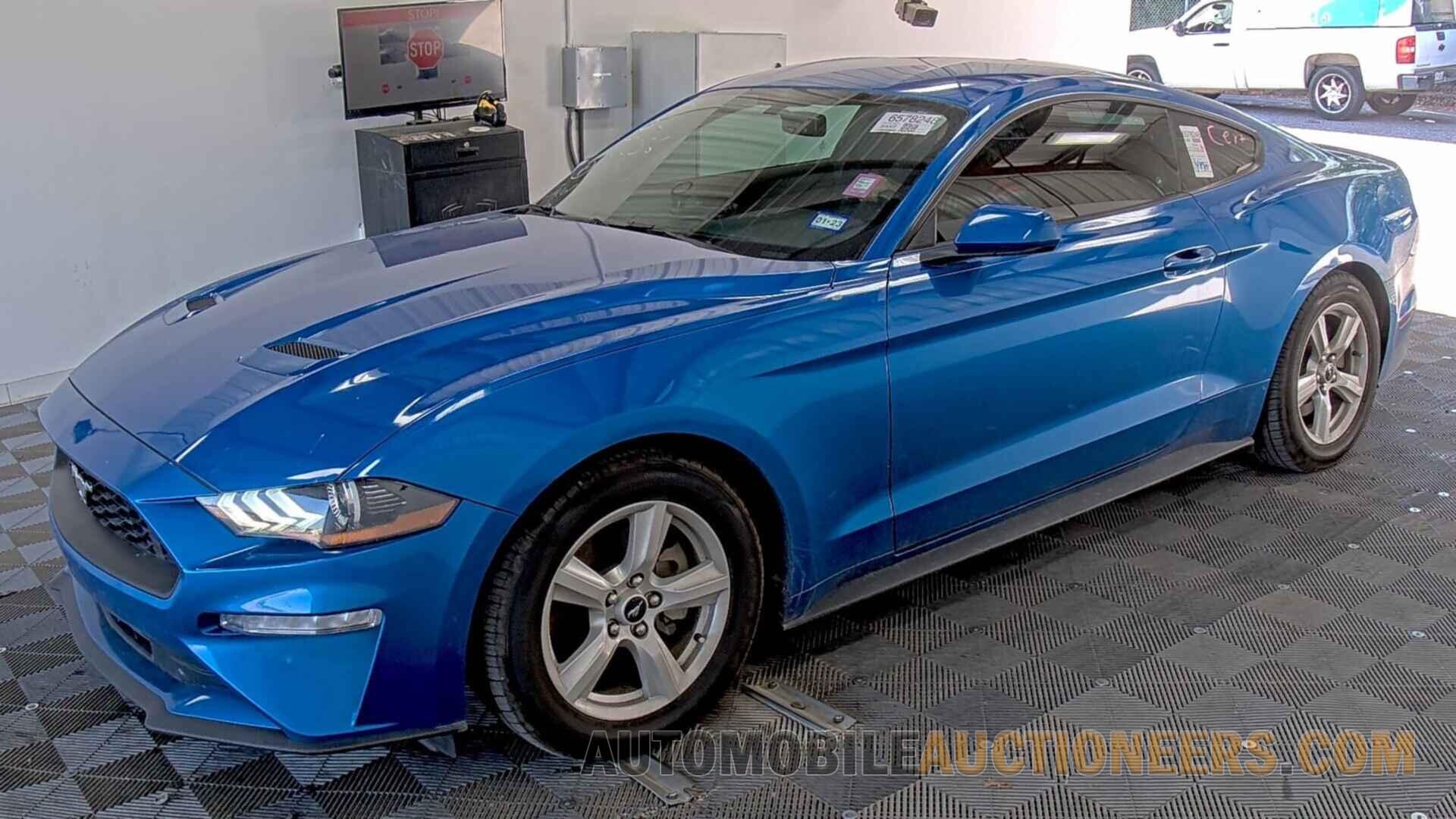 1FA6P8THXK5178256 Ford Mustang 2019