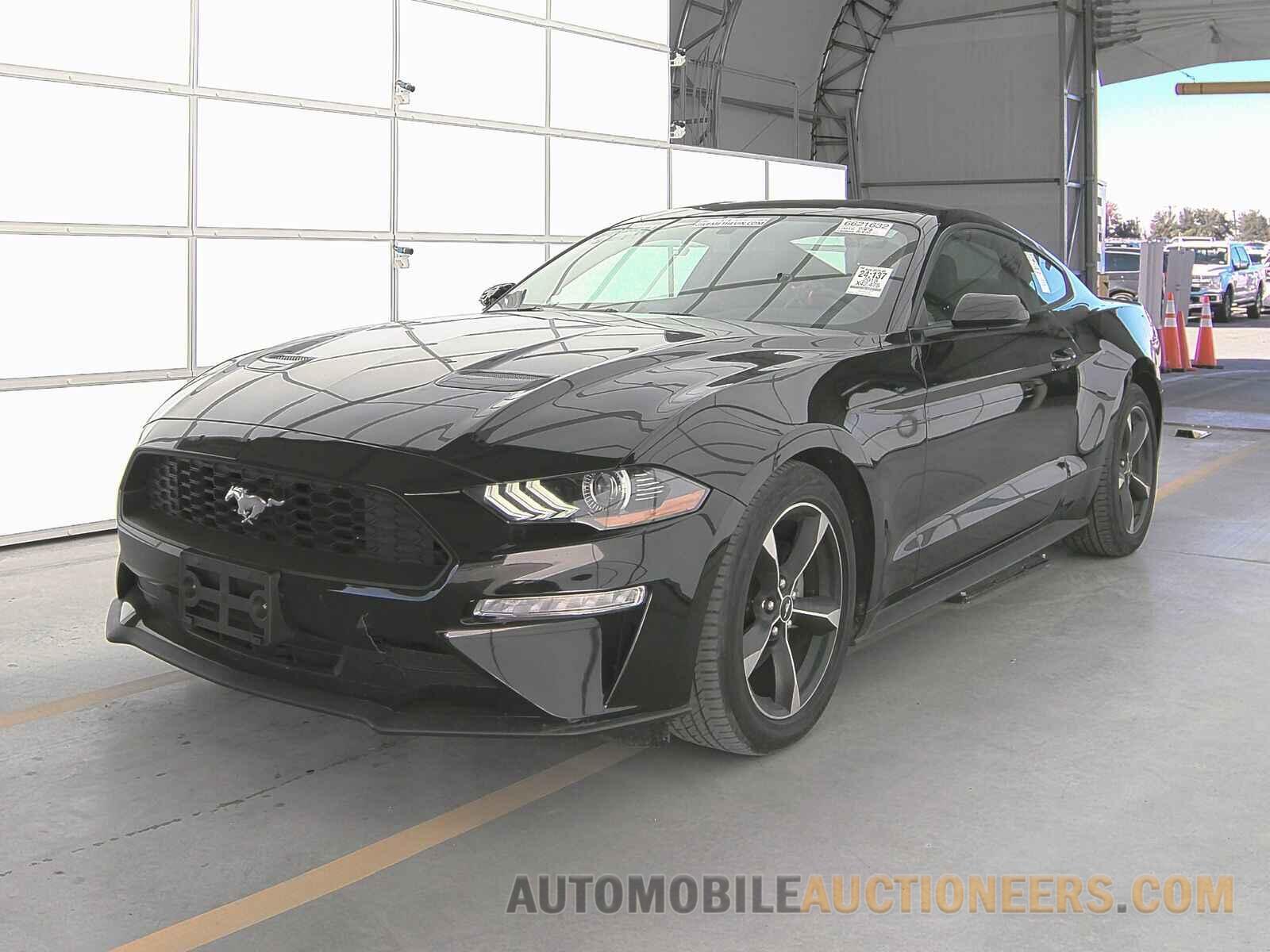 1FA6P8THXK5180833 Ford Mustang 2019