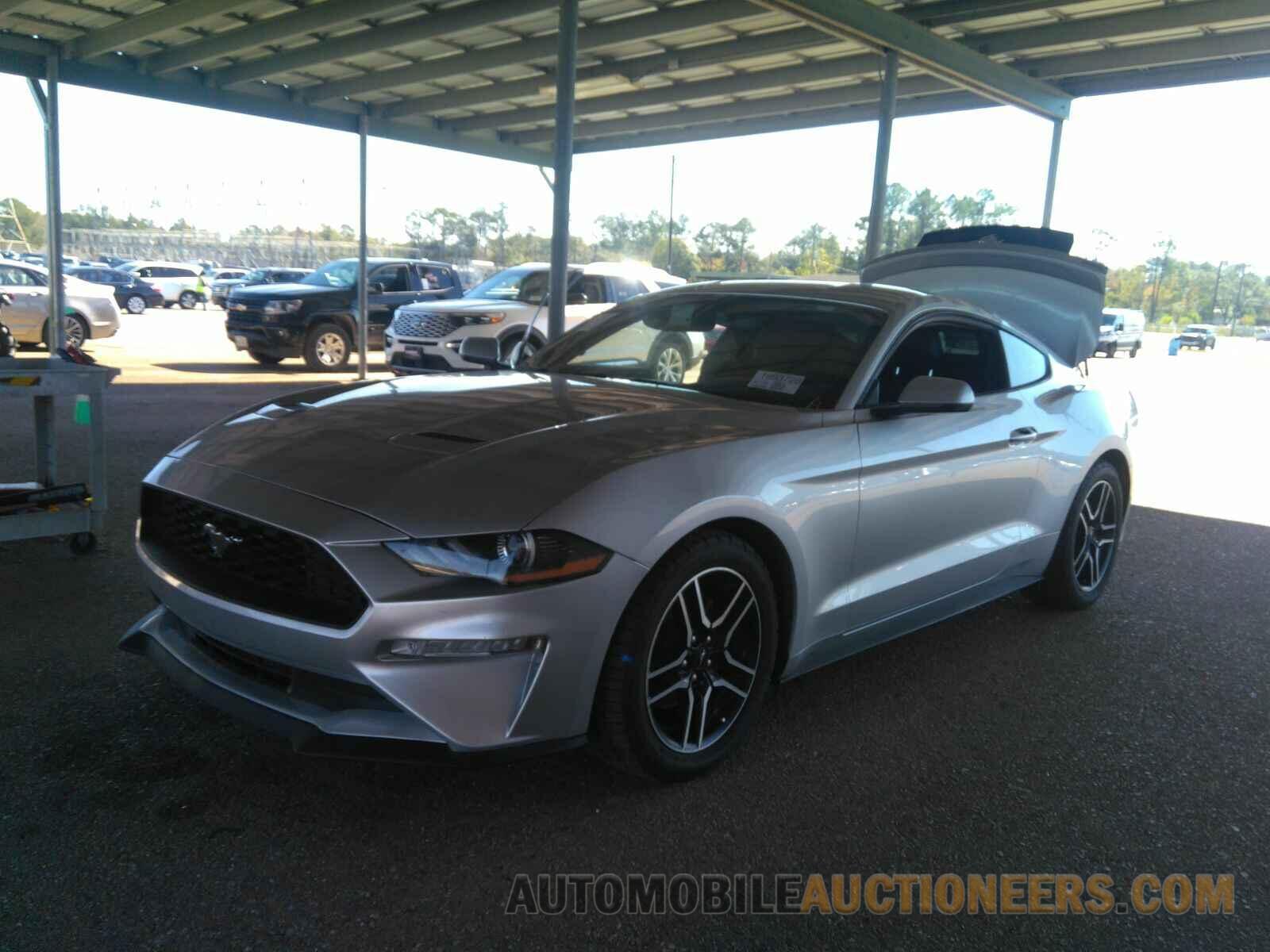 1FA6P8THXK5186454 Ford Mustang 2019