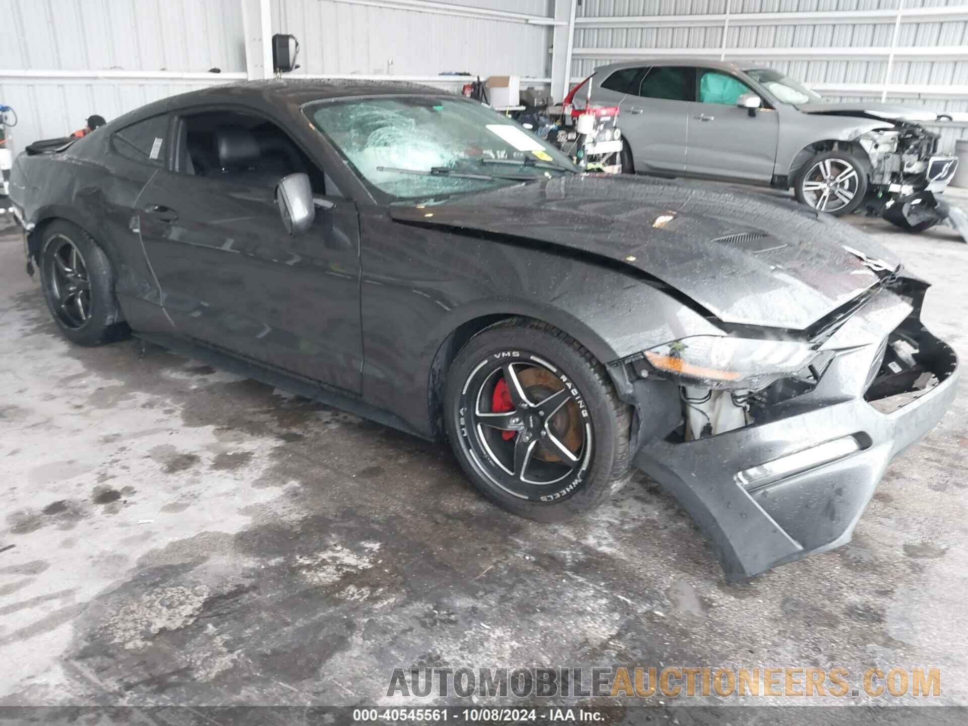 1FA6P8THXK5191573 FORD MUSTANG 2019