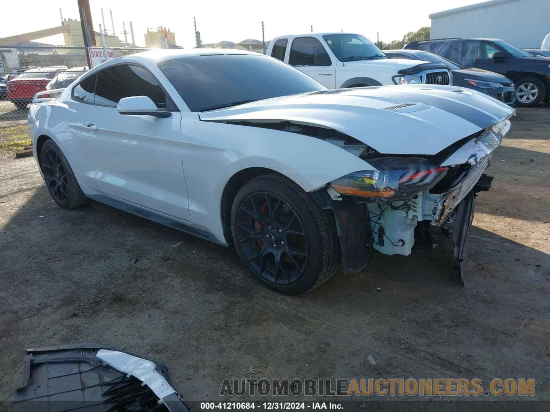 1FA6P8THXK5193081 FORD MUSTANG 2019