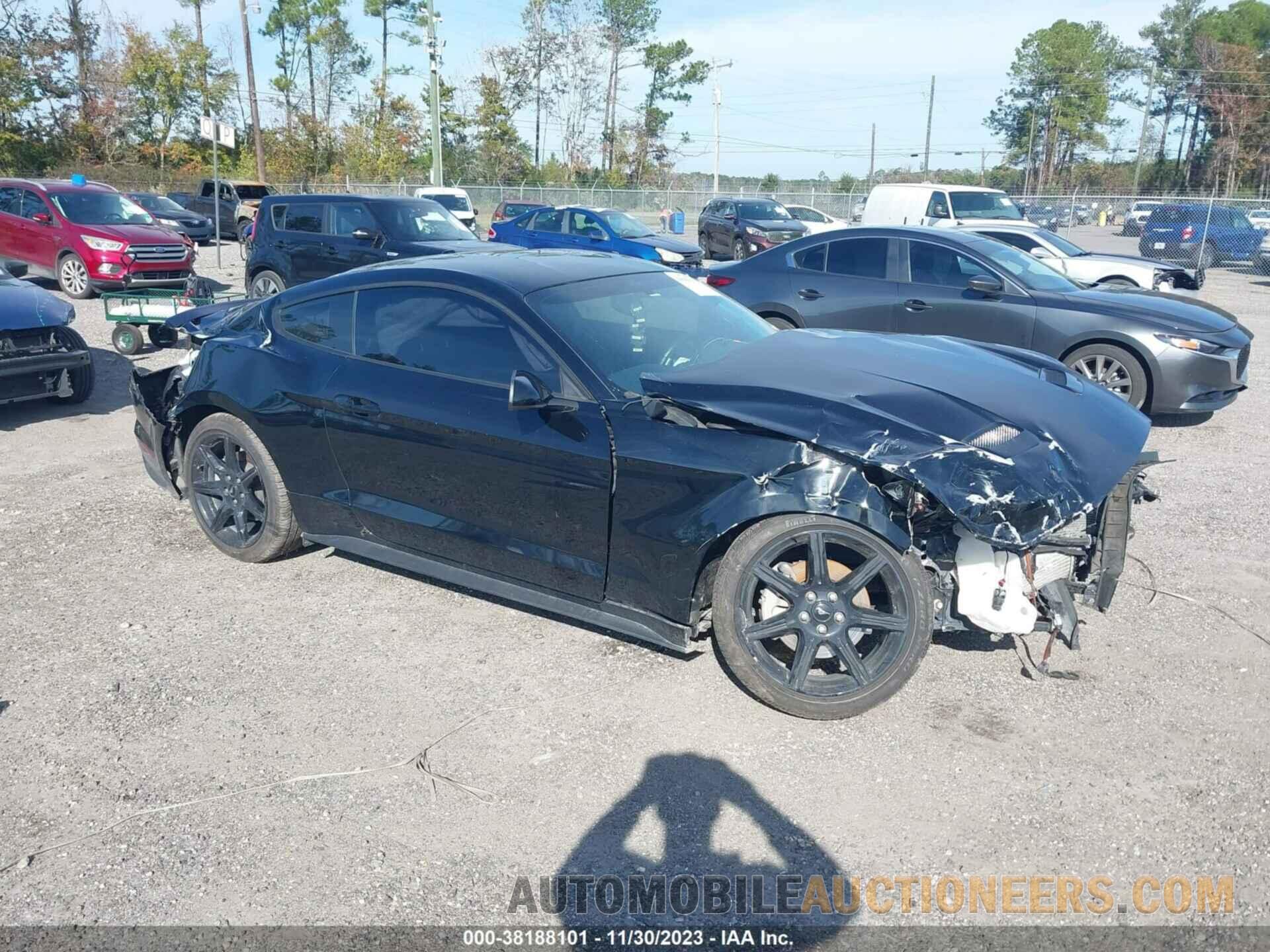 1FA6P8THXK5201096 FORD MUSTANG 2019