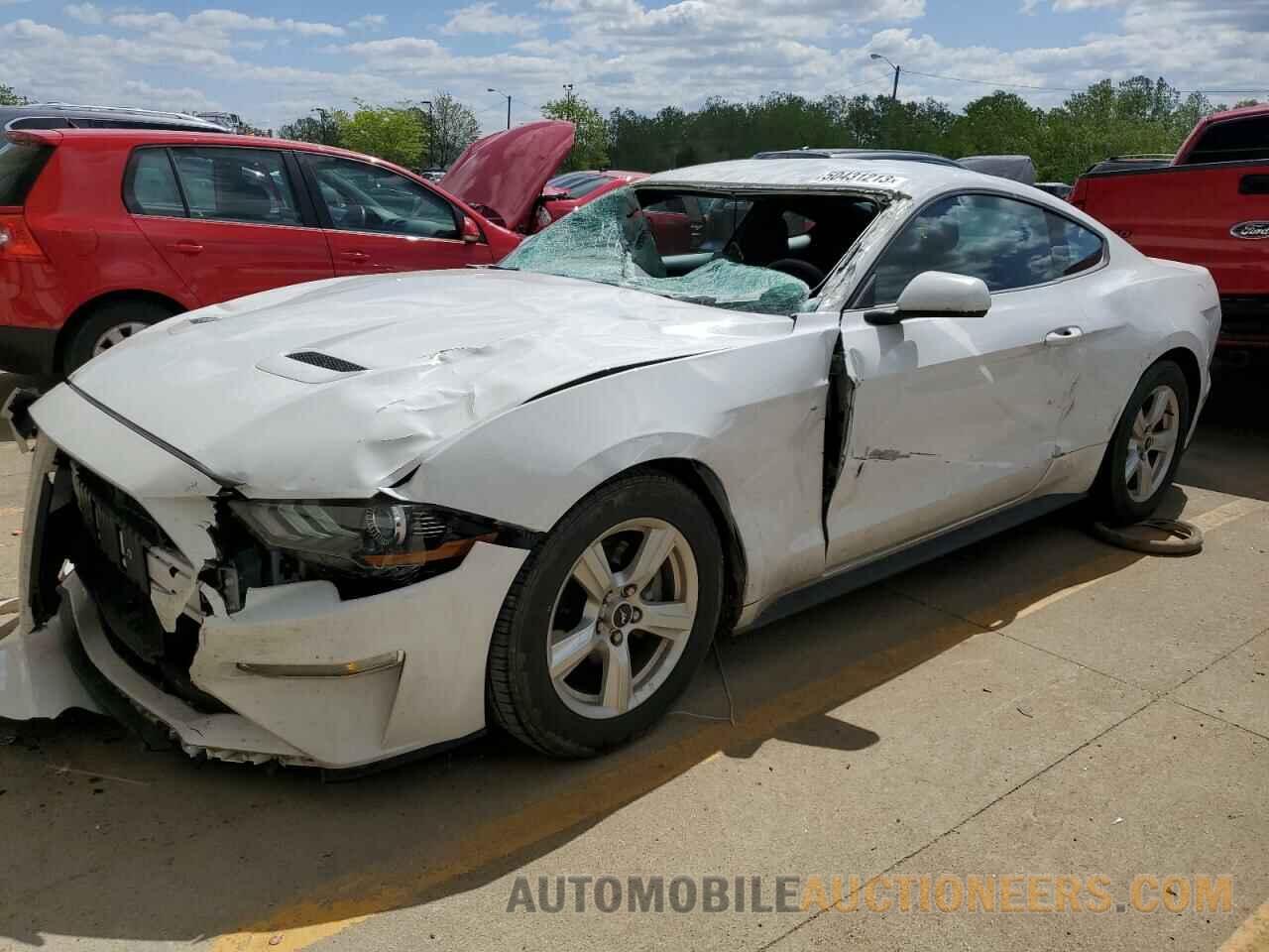 1FA6P8THXK5201213 FORD MUSTANG 2019