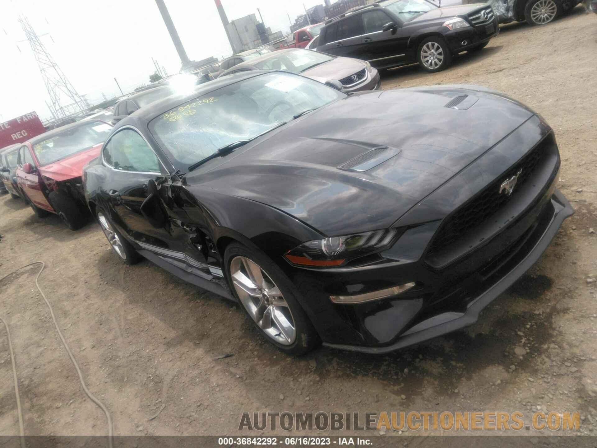 1FA6P8THXK5201261 FORD MUSTANG 2019