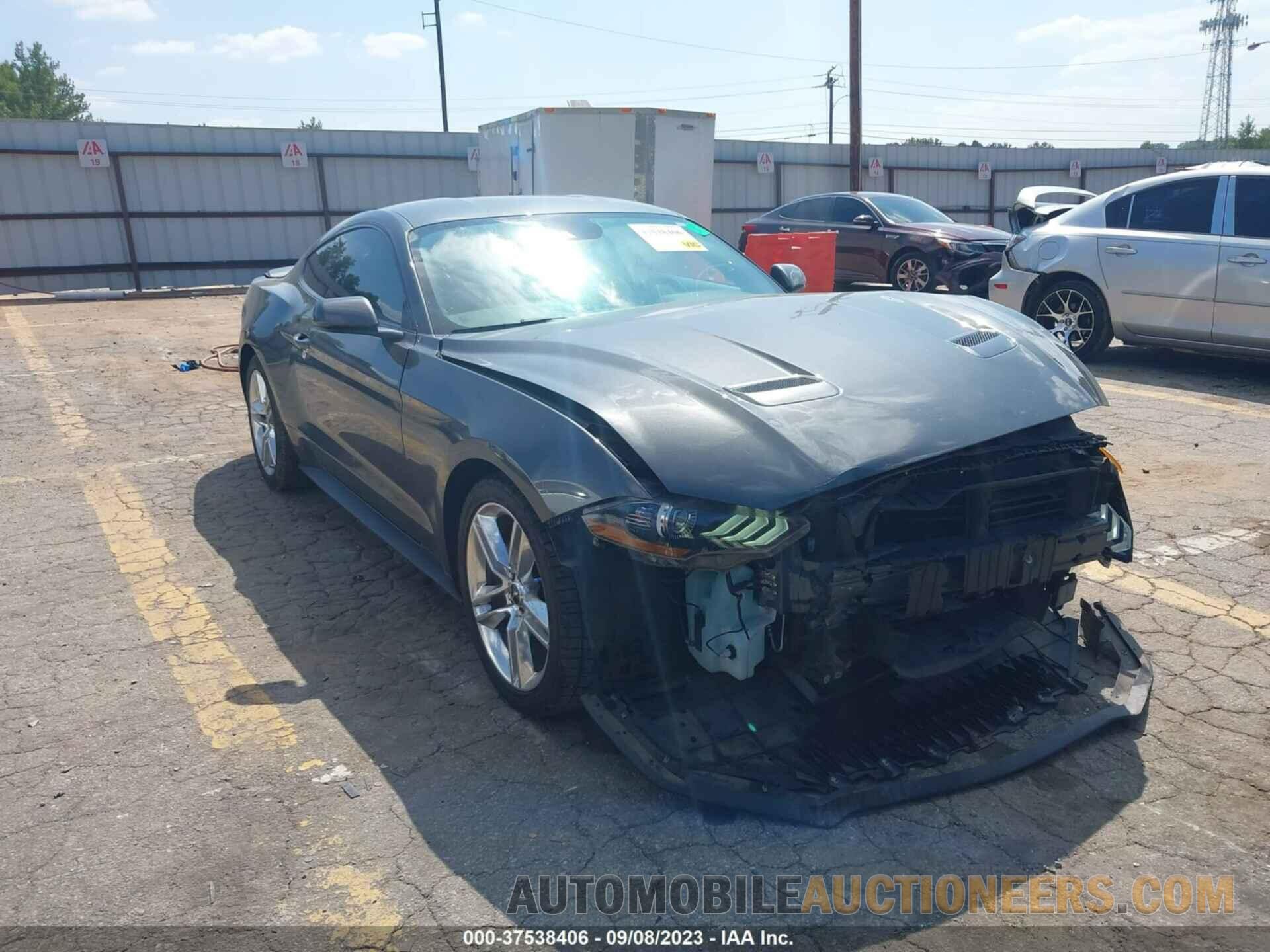 1FA6P8THXL5114686 FORD MUSTANG 2020