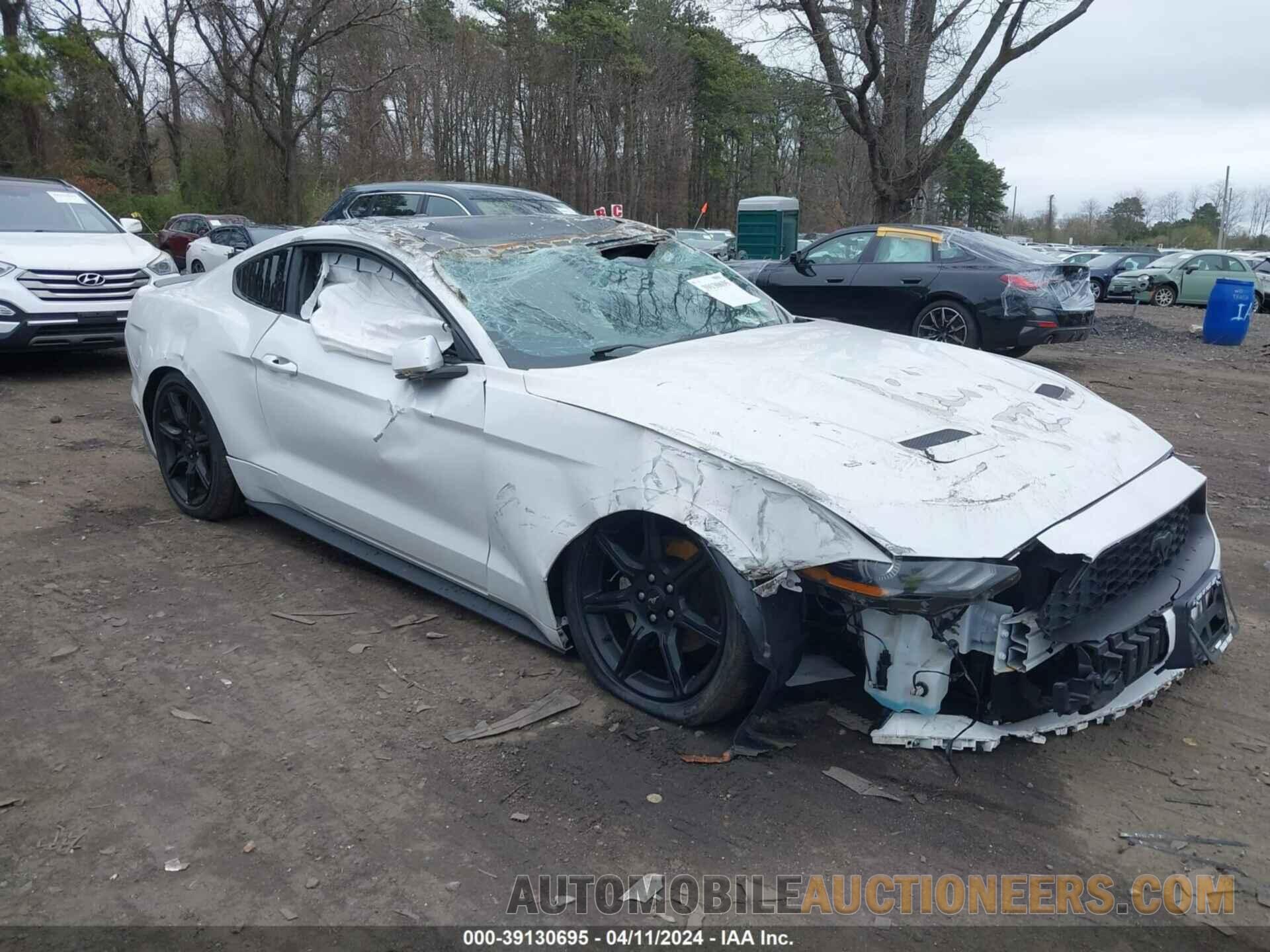 1FA6P8THXL5122691 FORD MUSTANG 2020