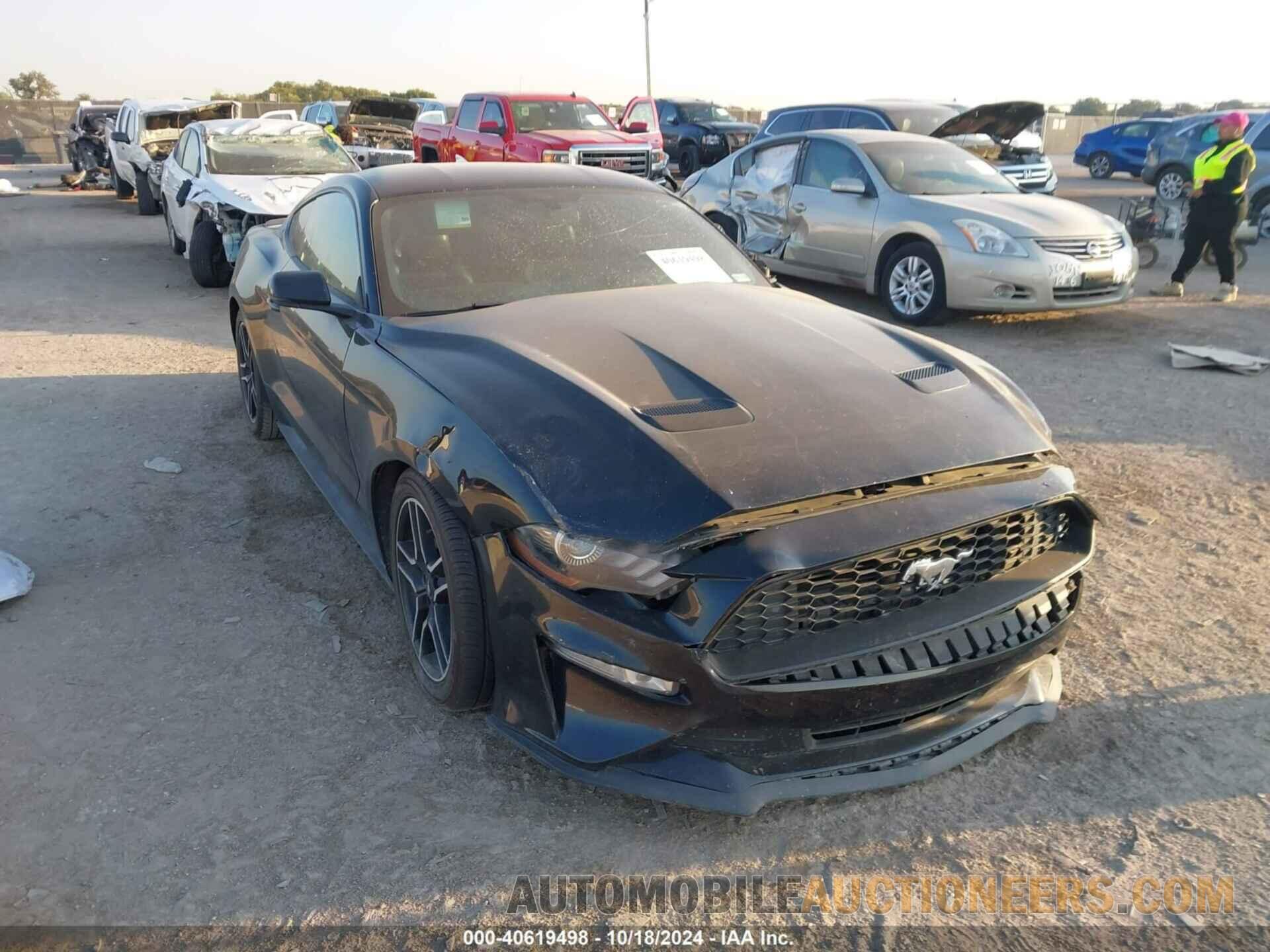 1FA6P8THXL5130080 FORD MUSTANG 2020