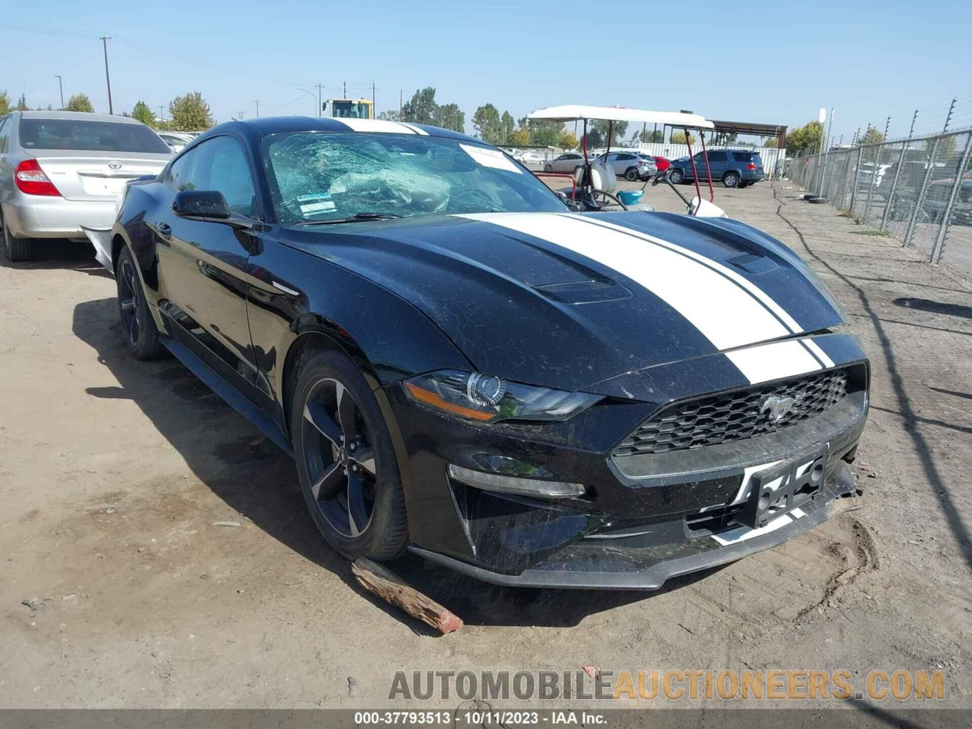 1FA6P8THXL5130497 FORD MUSTANG 2020