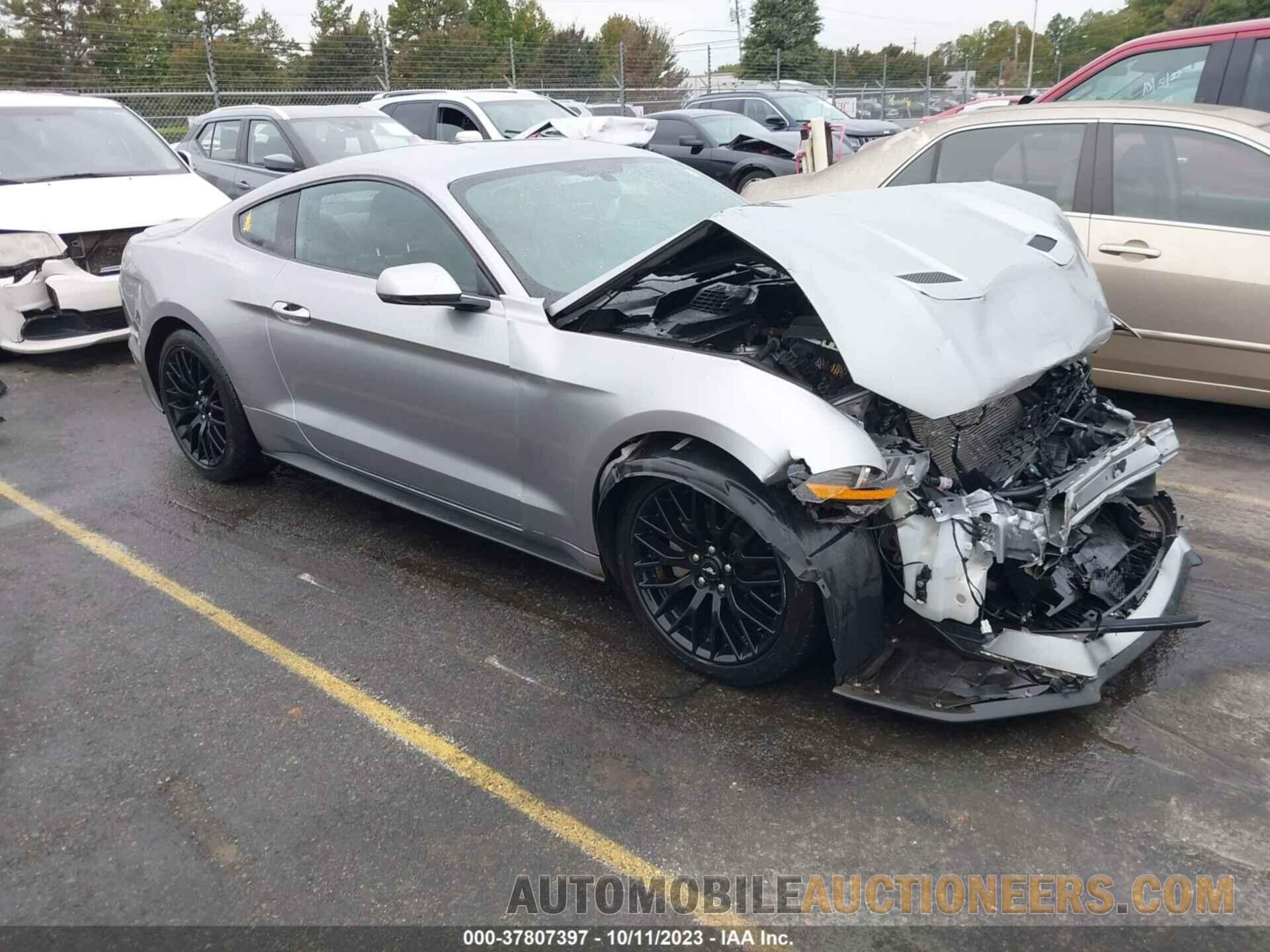 1FA6P8THXL5135943 FORD MUSTANG 2020