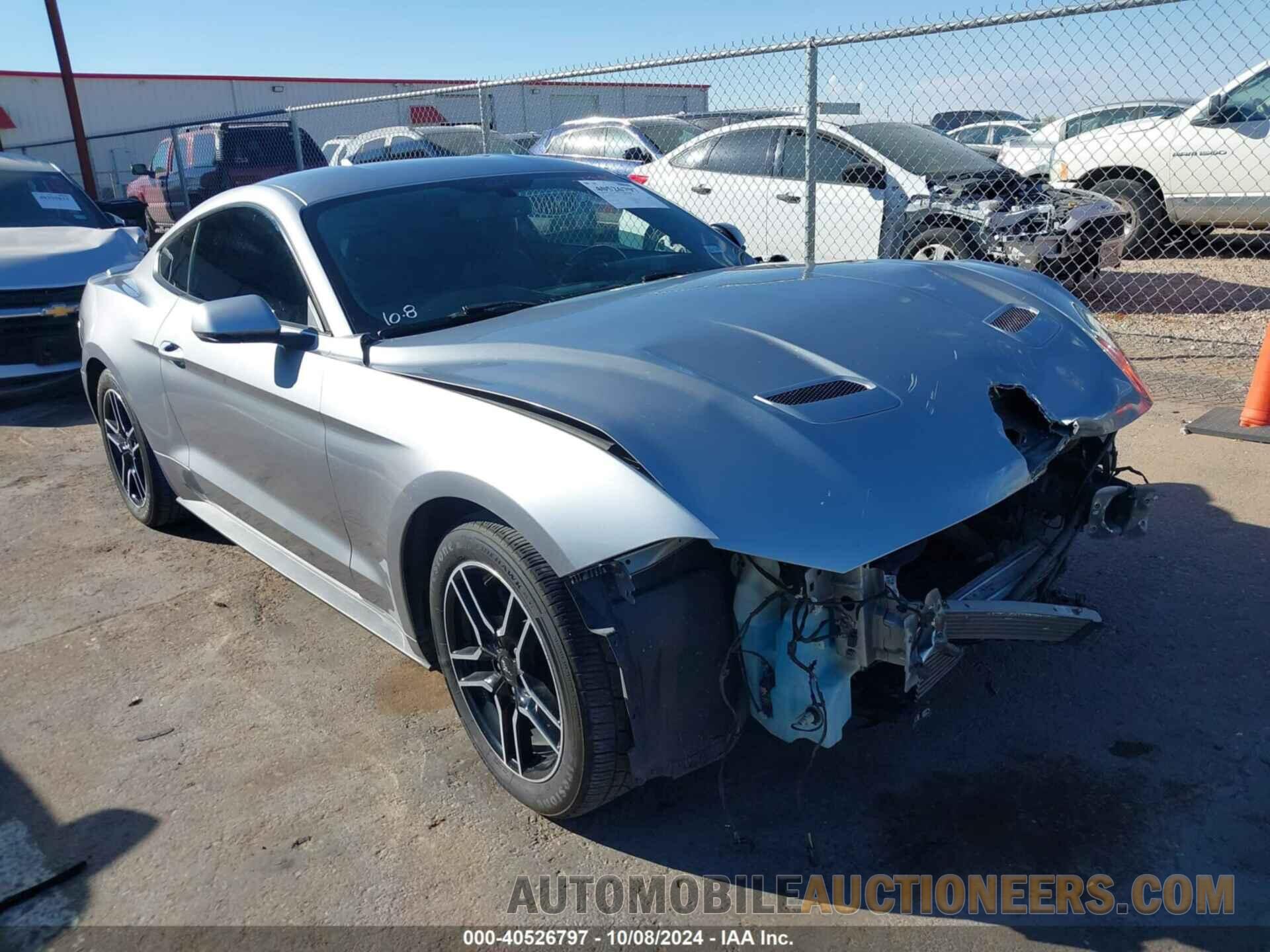 1FA6P8THXL5135991 FORD MUSTANG 2020