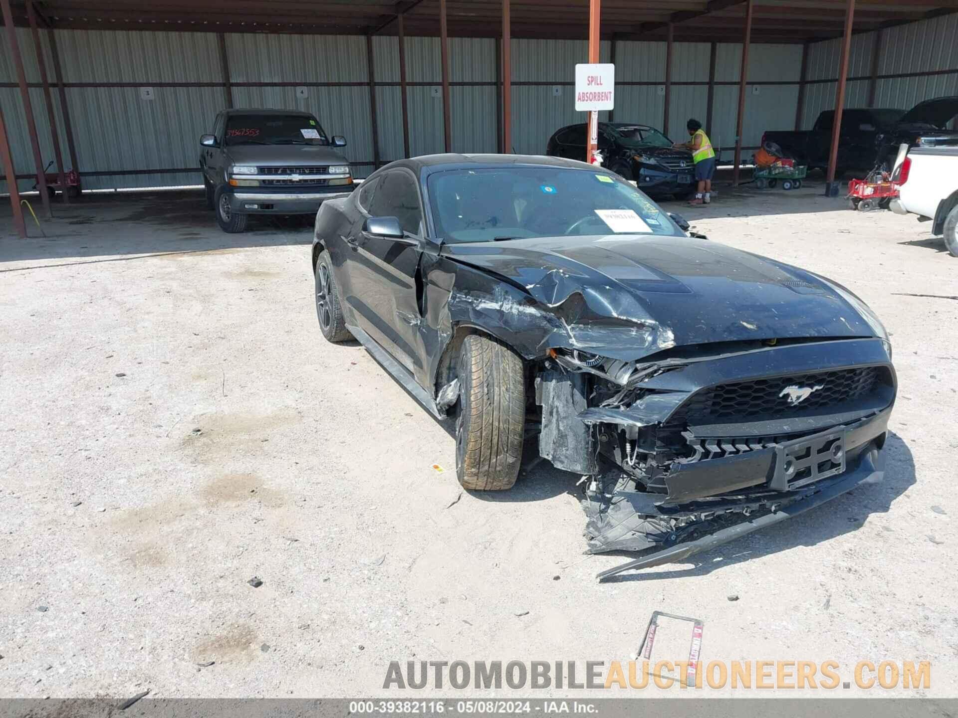 1FA6P8THXL5136087 FORD MUSTANG 2020