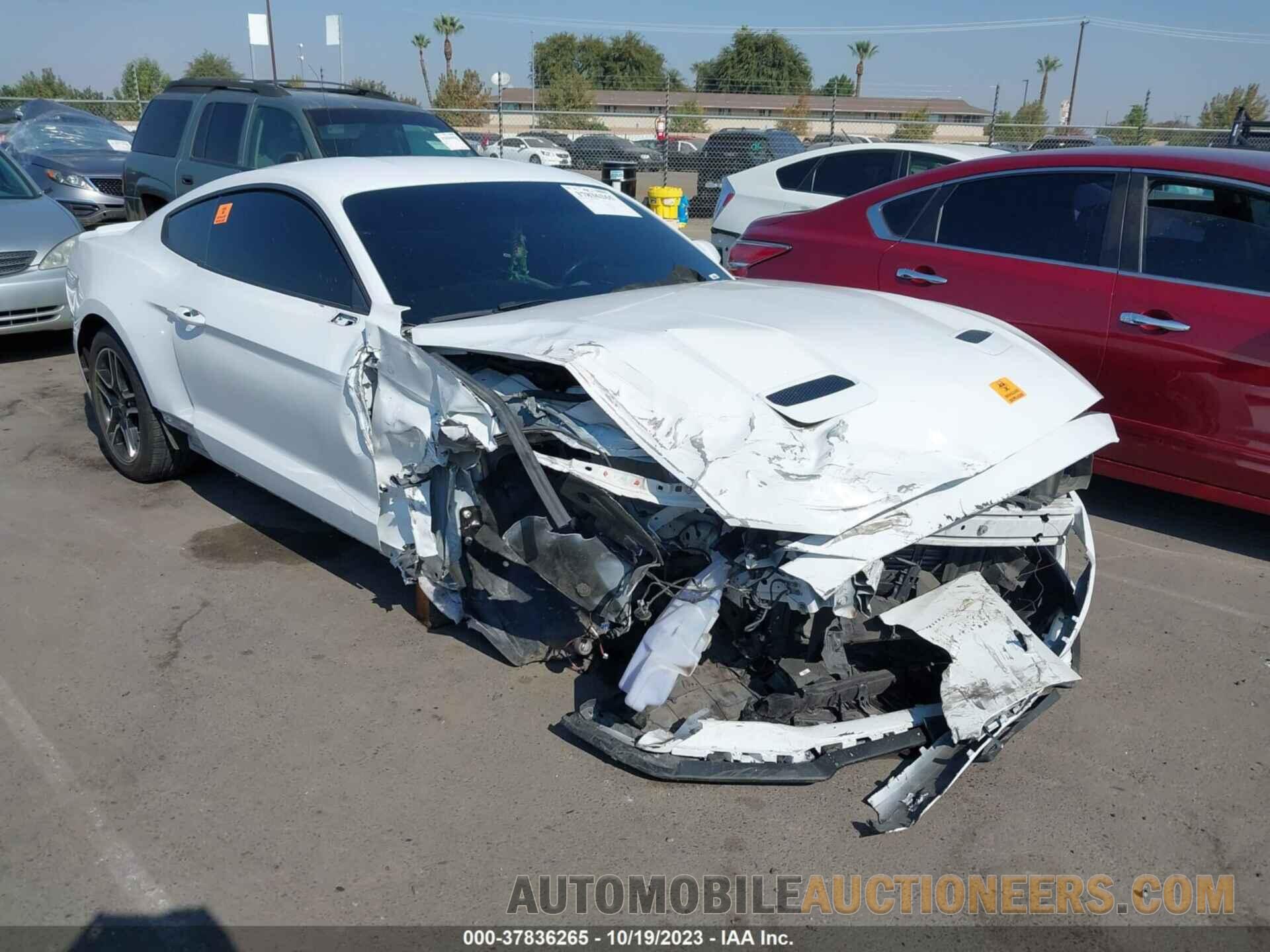 1FA6P8THXL5136168 FORD MUSTANG 2020