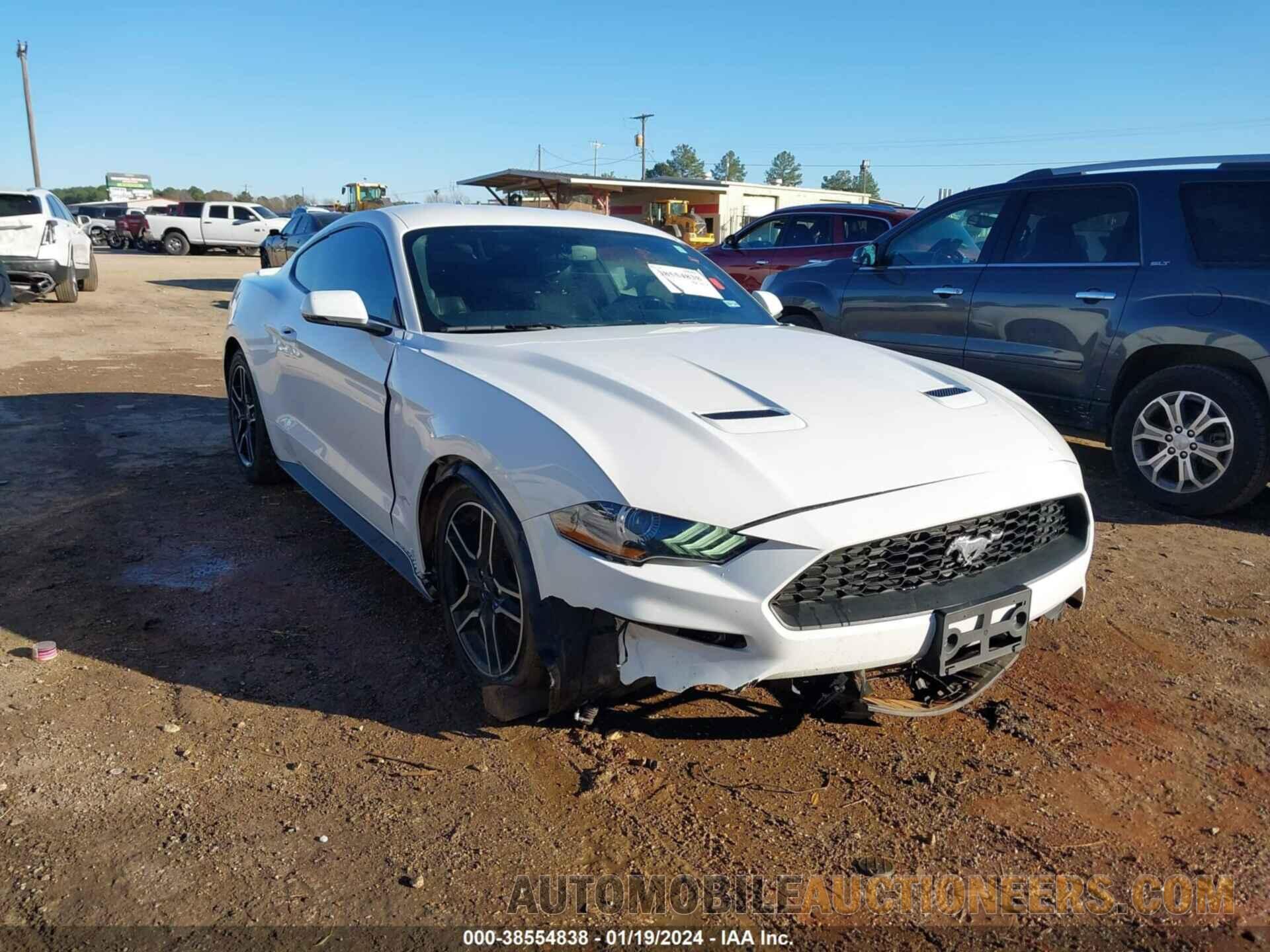 1FA6P8THXL5136638 FORD MUSTANG 2020