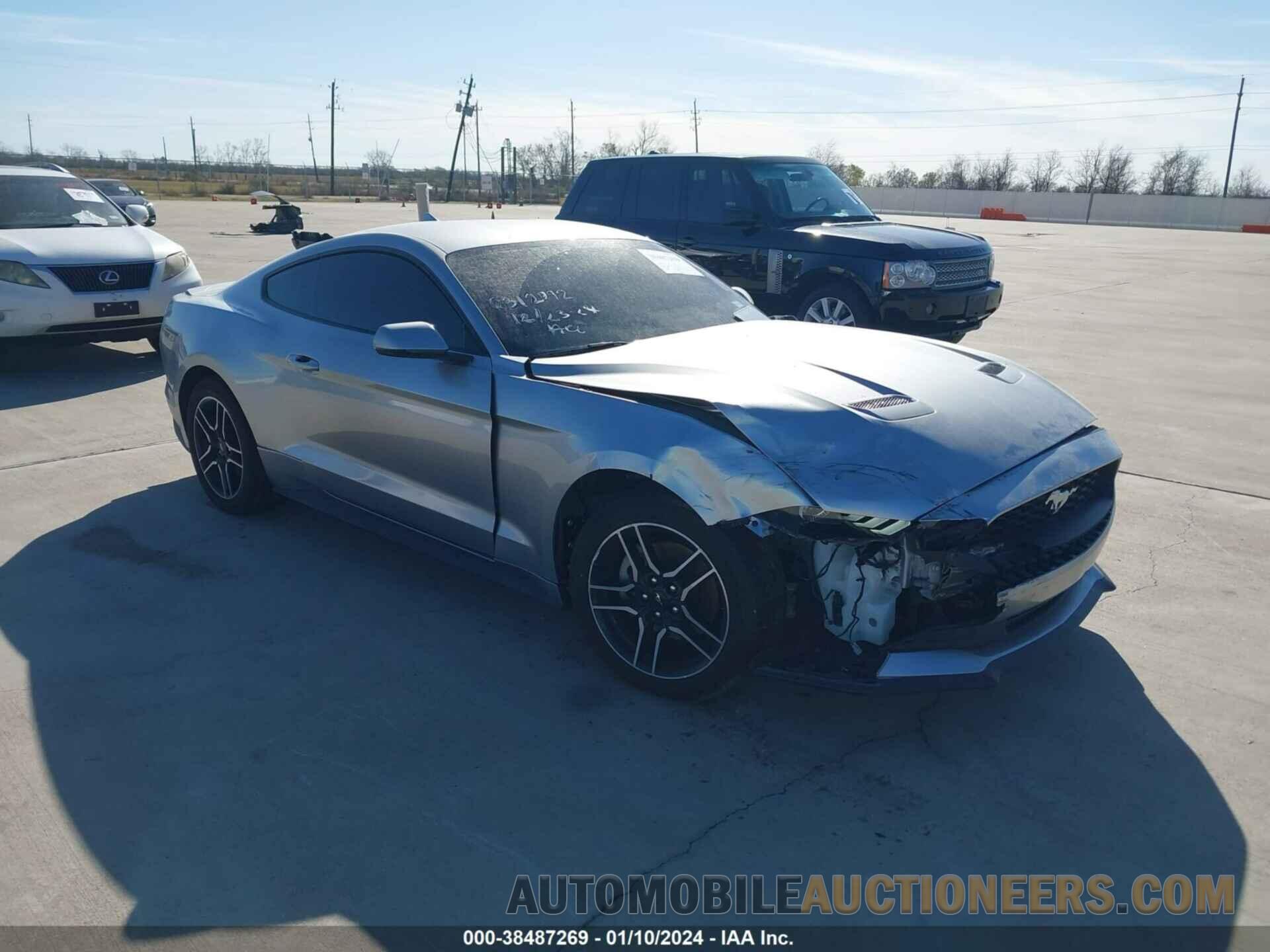 1FA6P8THXL5147820 FORD MUSTANG 2020