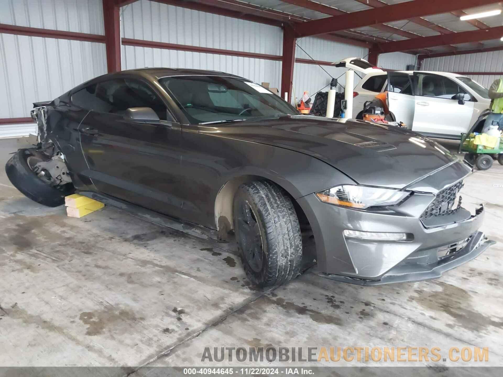 1FA6P8THXL5158901 FORD MUSTANG 2020