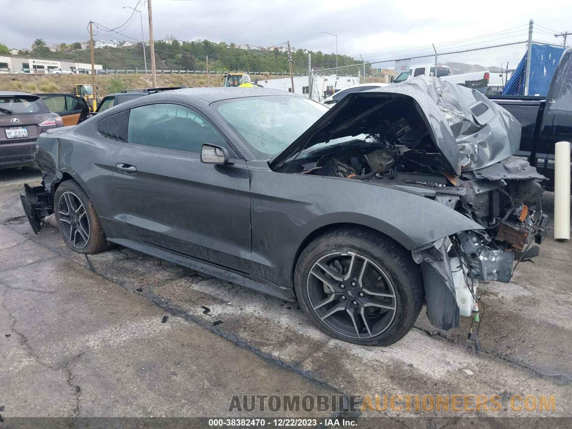 1FA6P8THXL5159949 FORD MUSTANG 2020