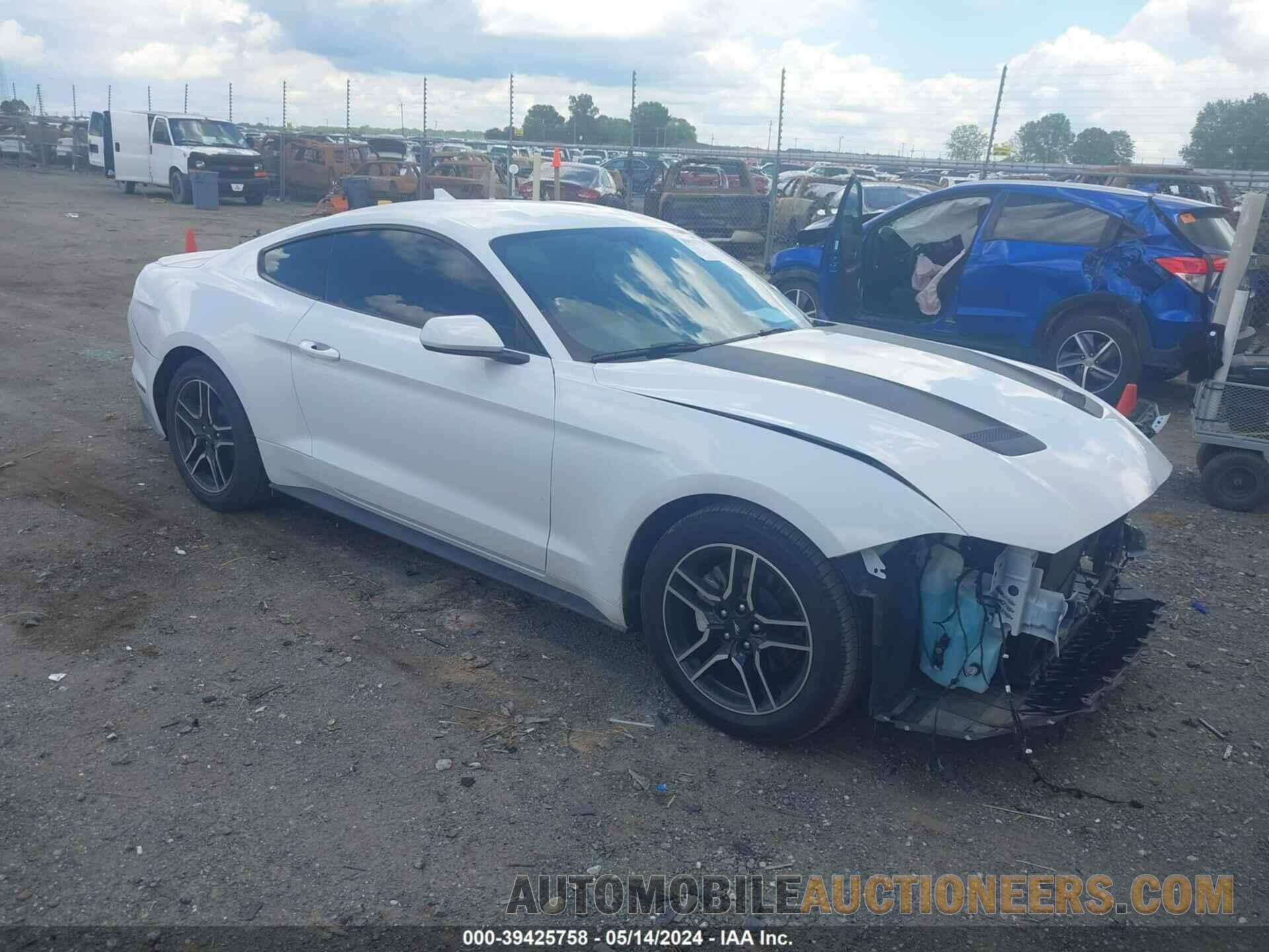 1FA6P8THXL5161782 FORD MUSTANG 2020