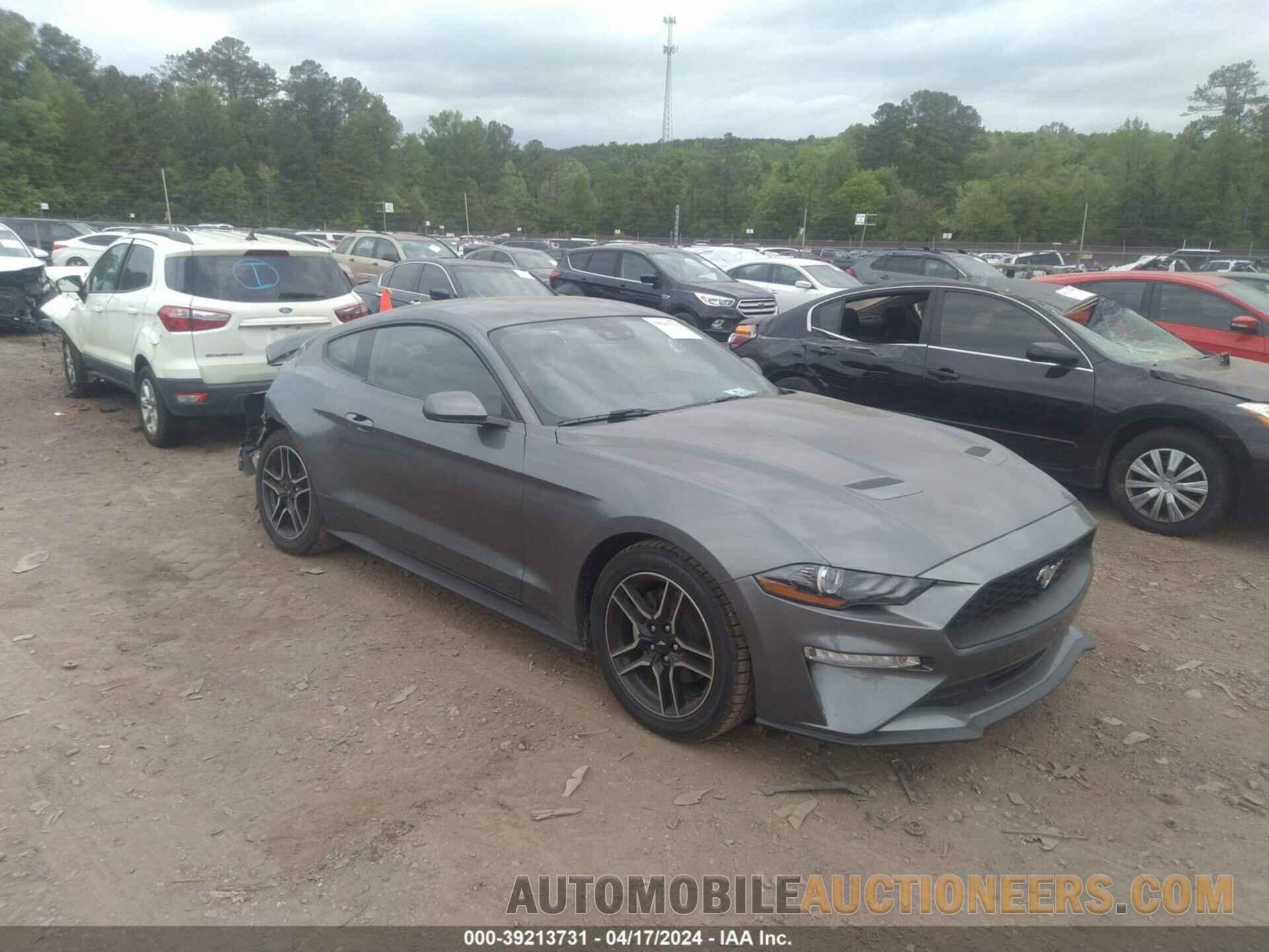 1FA6P8THXM5109232 FORD MUSTANG 2021