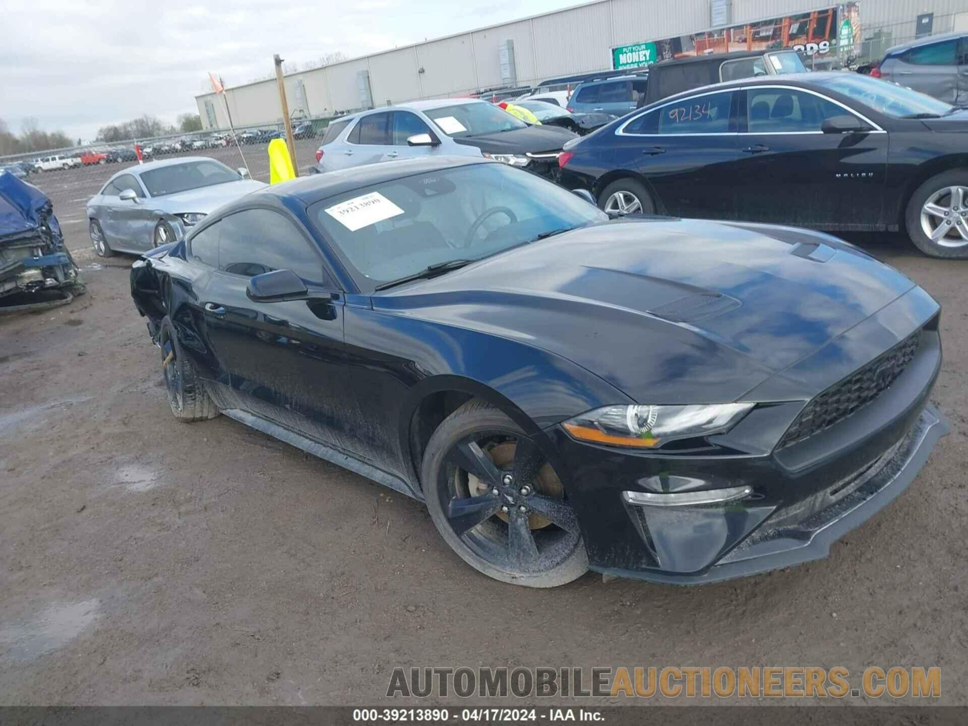 1FA6P8THXM5120246 FORD MUSTANG 2021